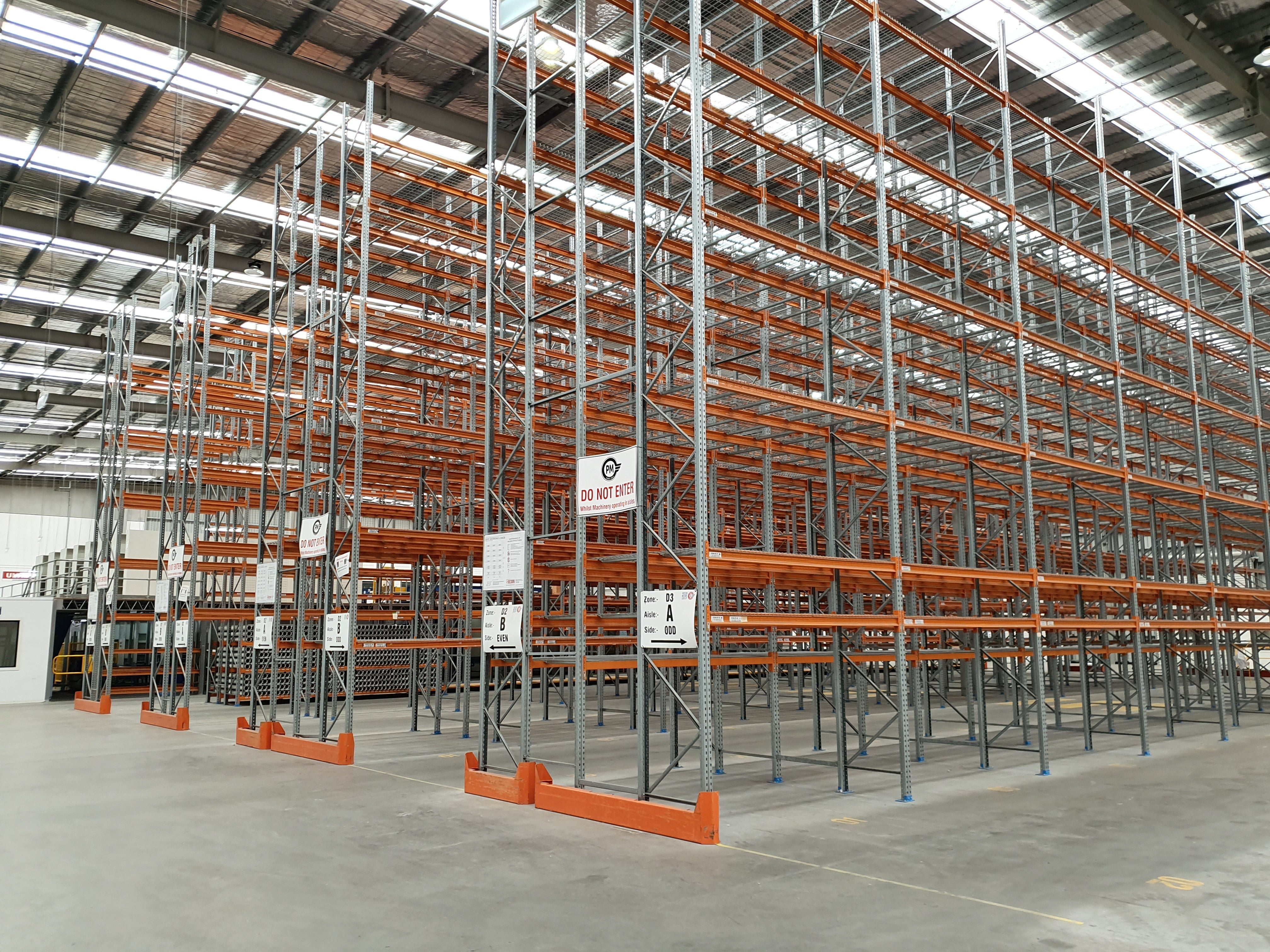 ReadyRack Pallet Racking For Sale Melbourne