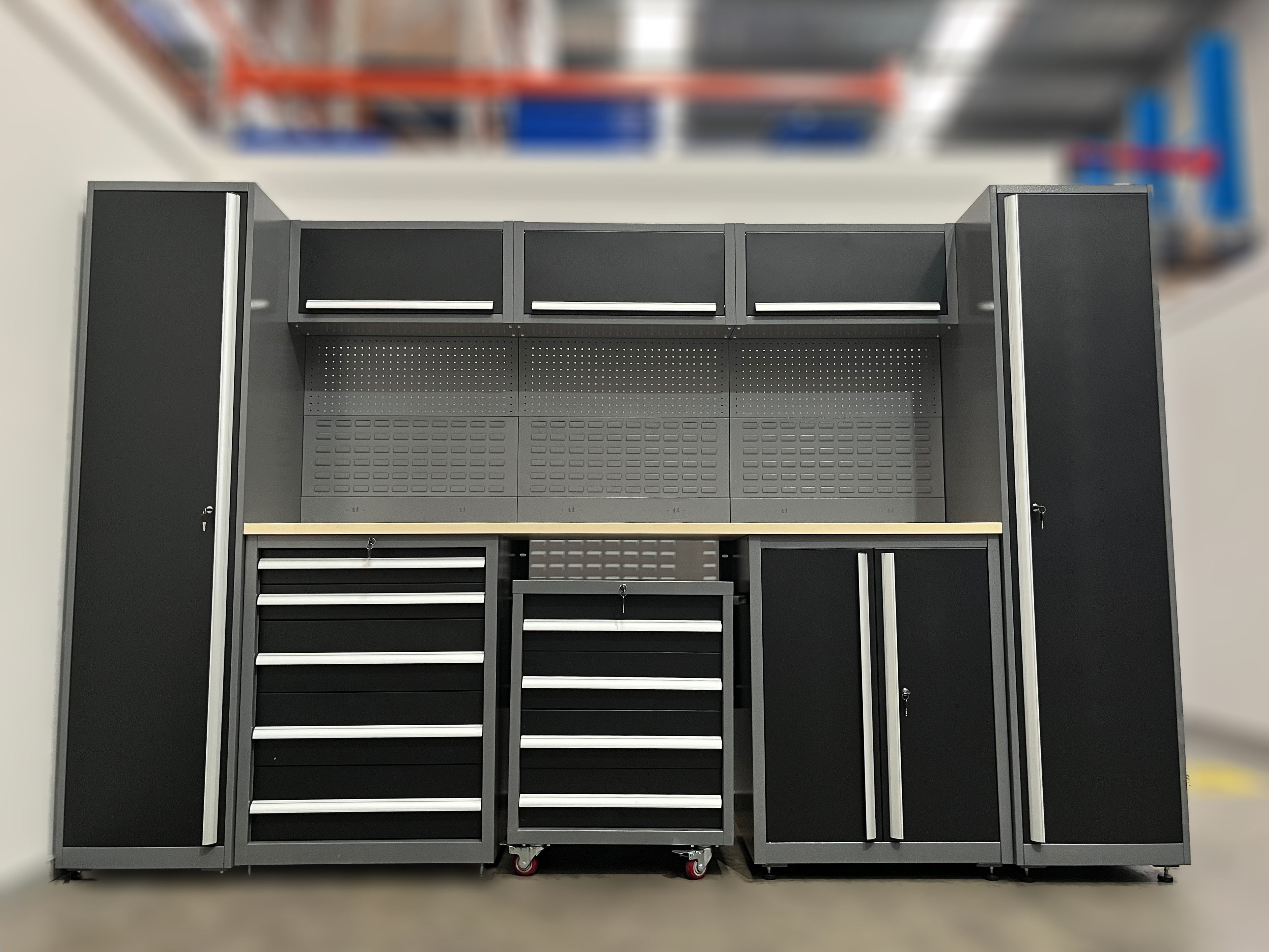 ReadyRacks Top 10 Garage Storage Solutions 