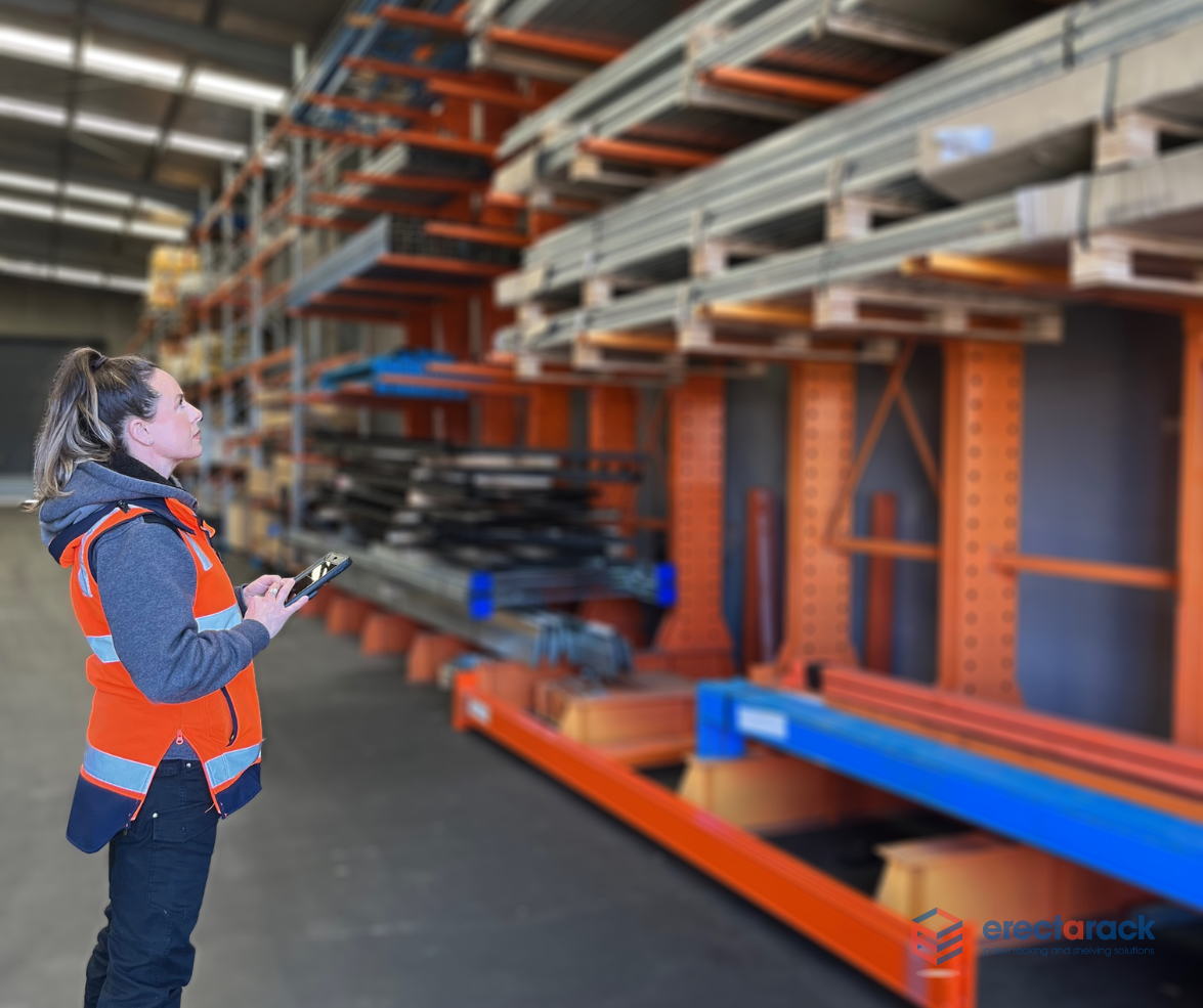 Pallet Racking Safety Inspections