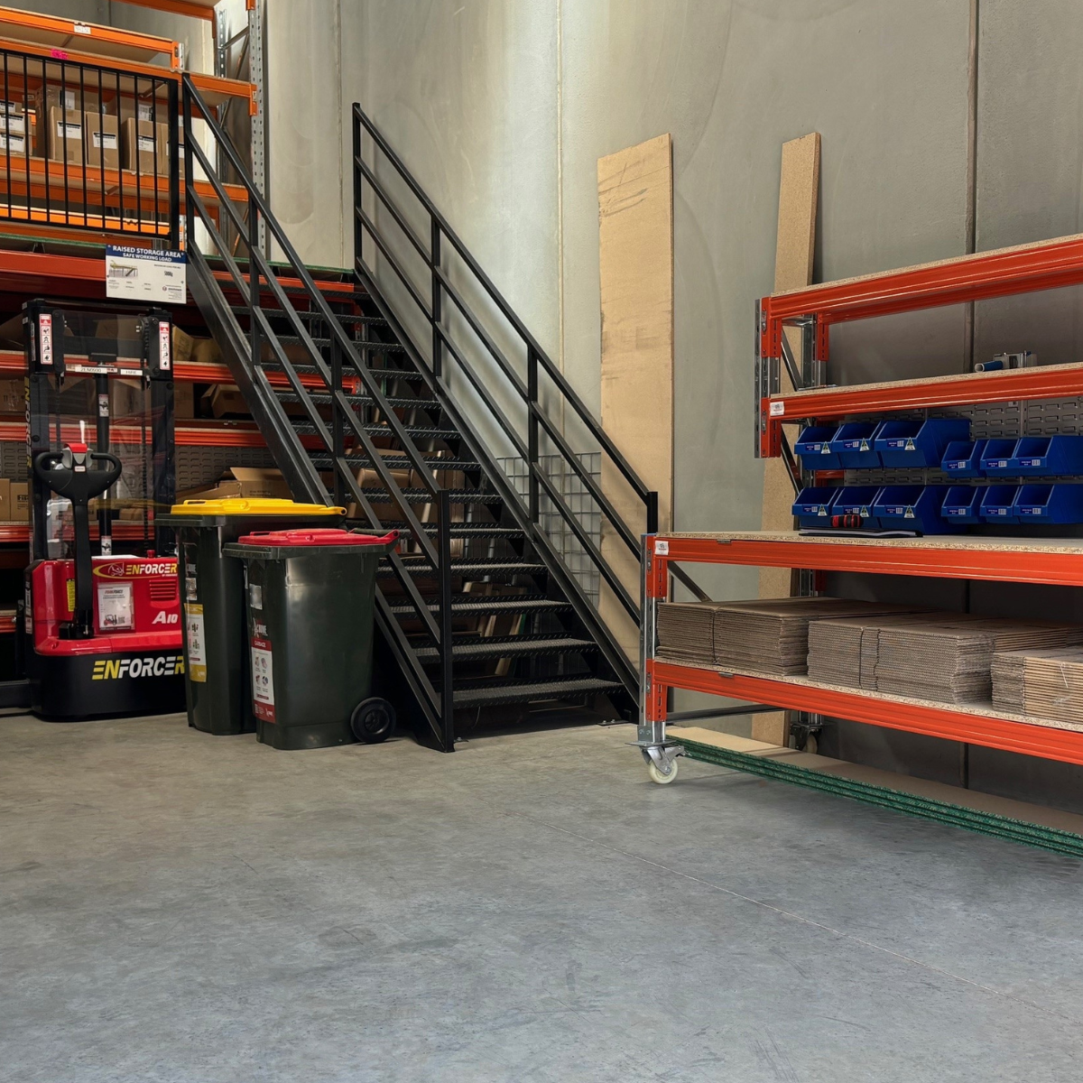 Garage & Home Workshop Shelving: How to Create a Professional-Grade Setup at Home