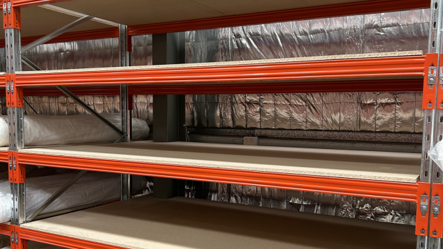 ReadyRack Heavy Duty Shelving