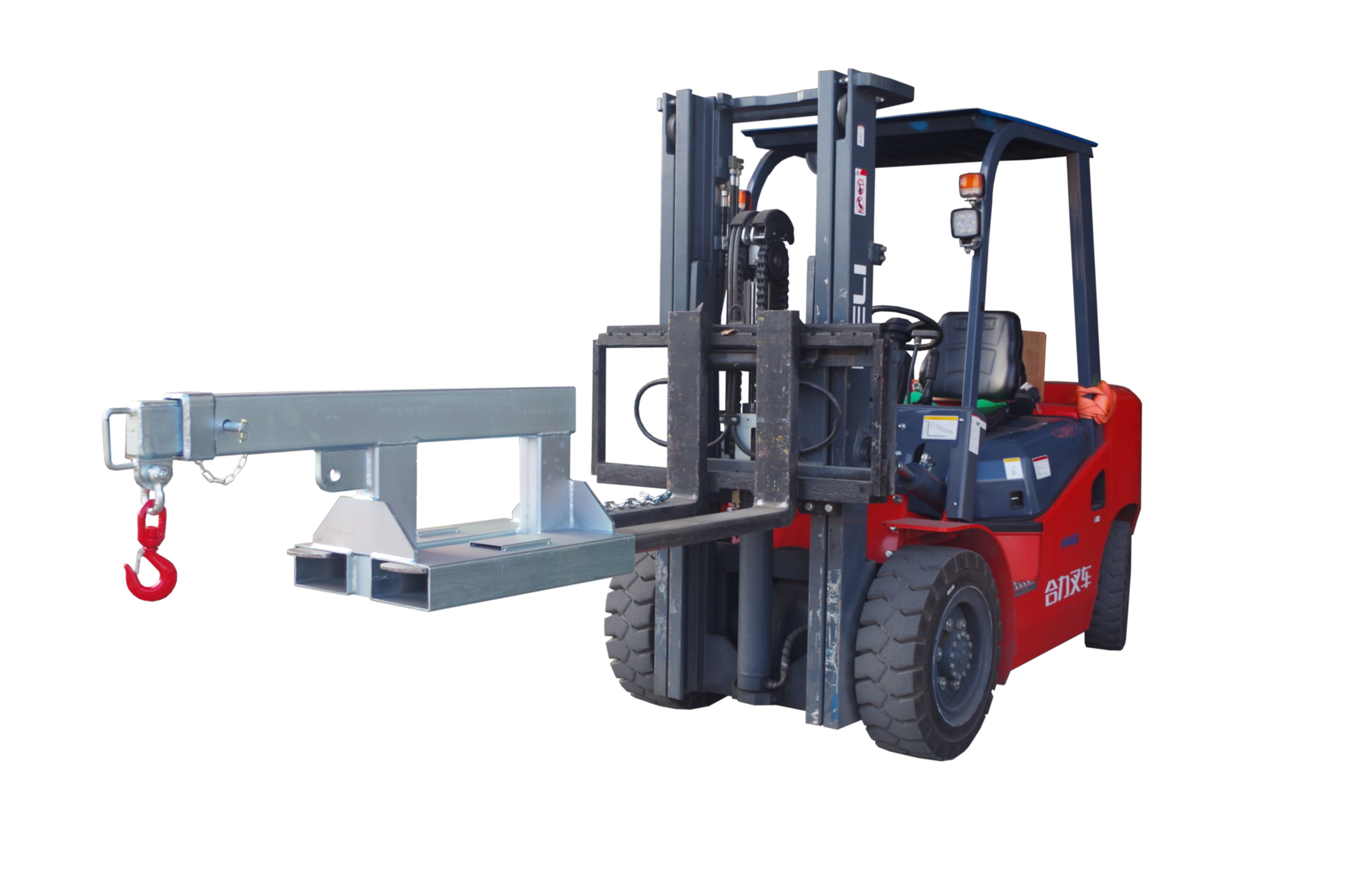Forklift Attachments: The Key to a Safer and More Efficient Warehouse