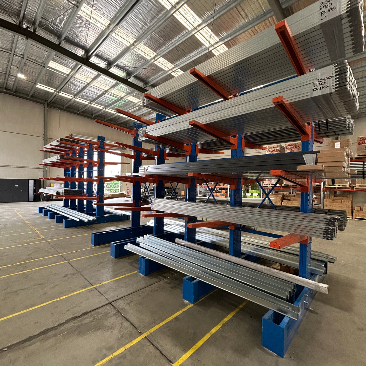 ReadyRack Cantilever Racking Melbourne