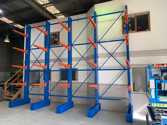 Heavy Duty Cantilever Racking