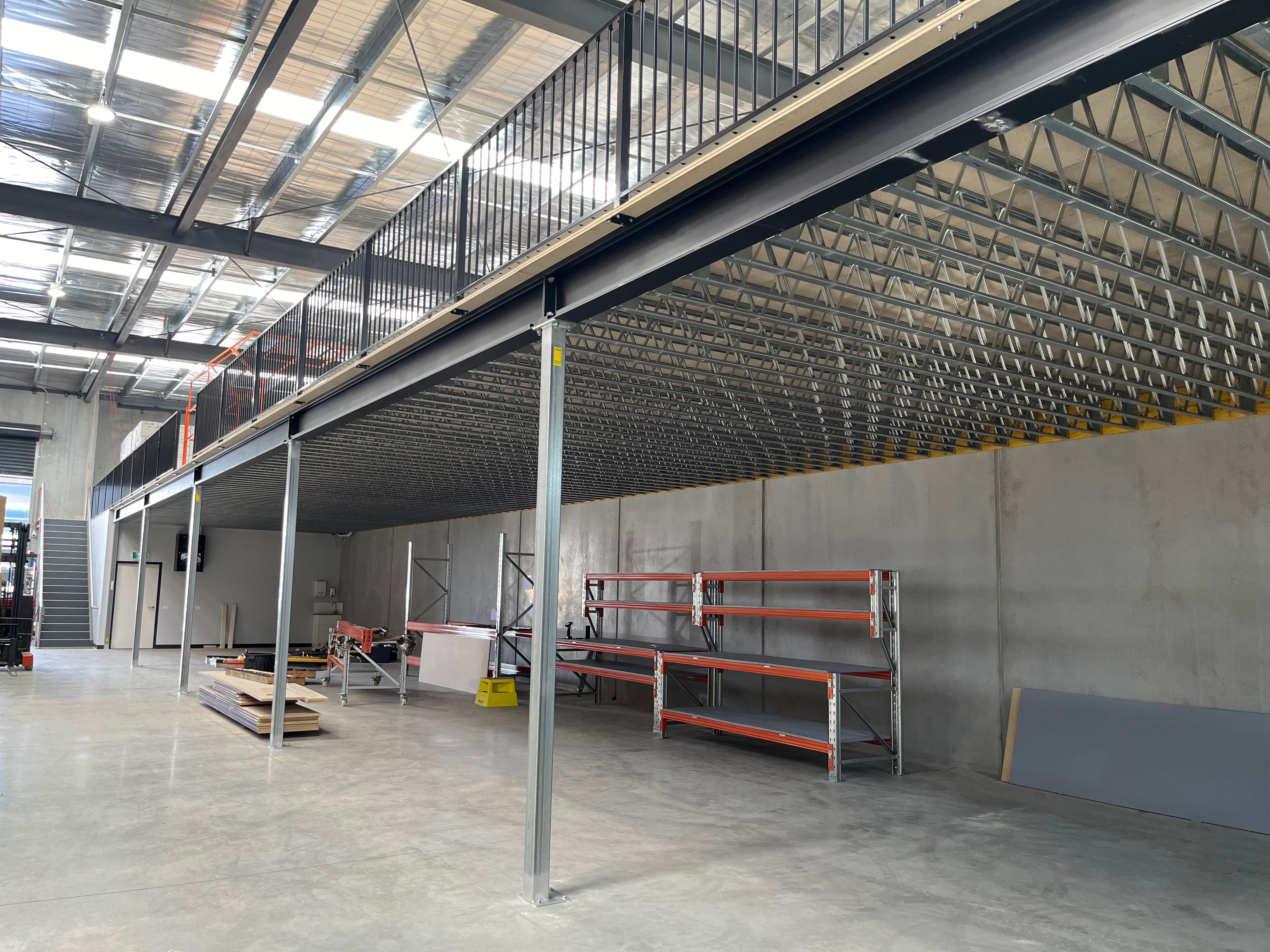 Do I Need Planning Permission to Install a Mezzanine Floor?
