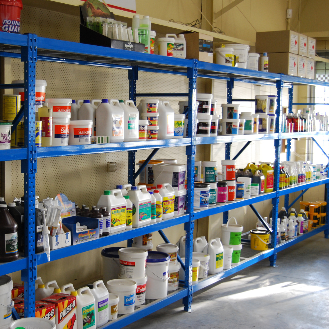 Top Tips for Maintaining Retail Shelving