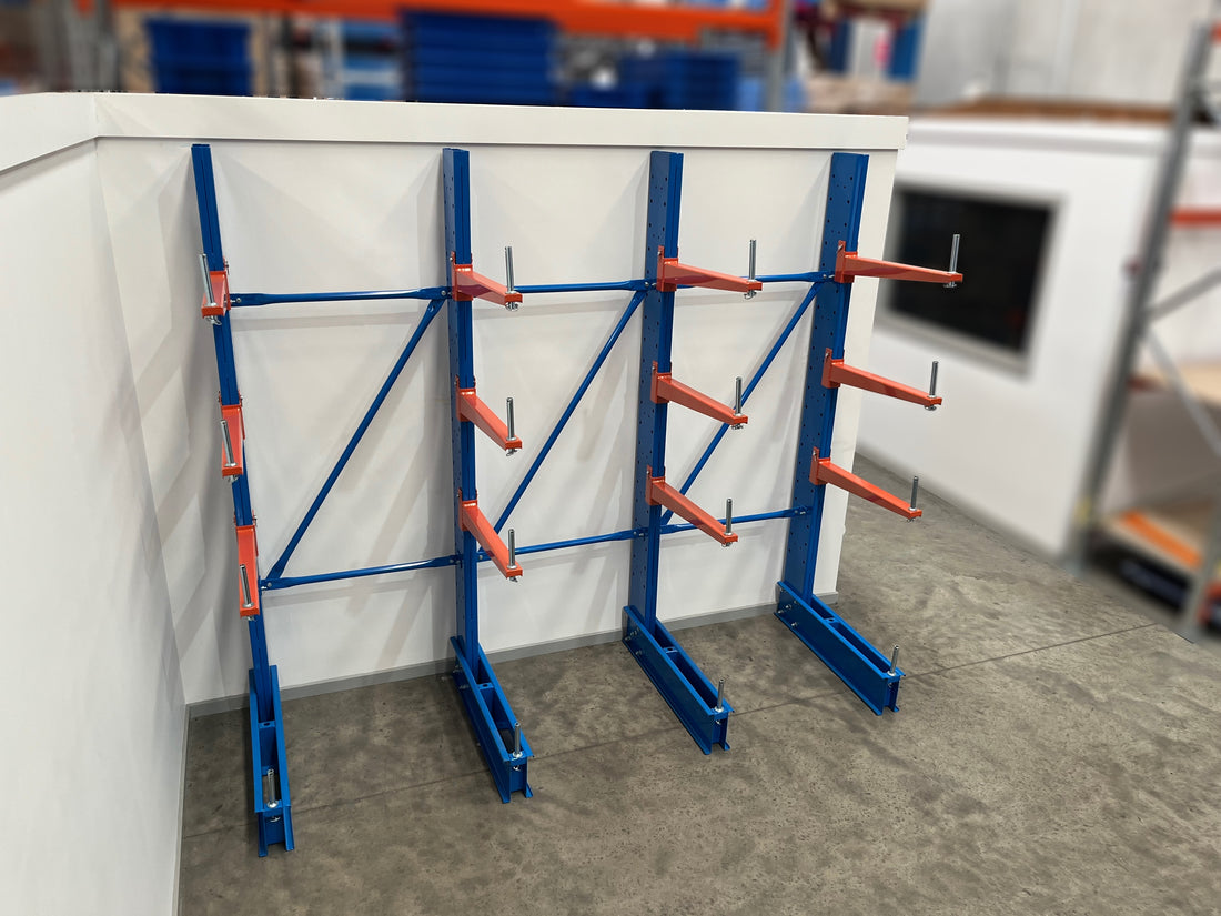 Understanding Cantilever Racking: Essential Information