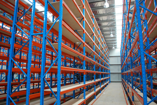 Narrow Aisle Pallet Racking