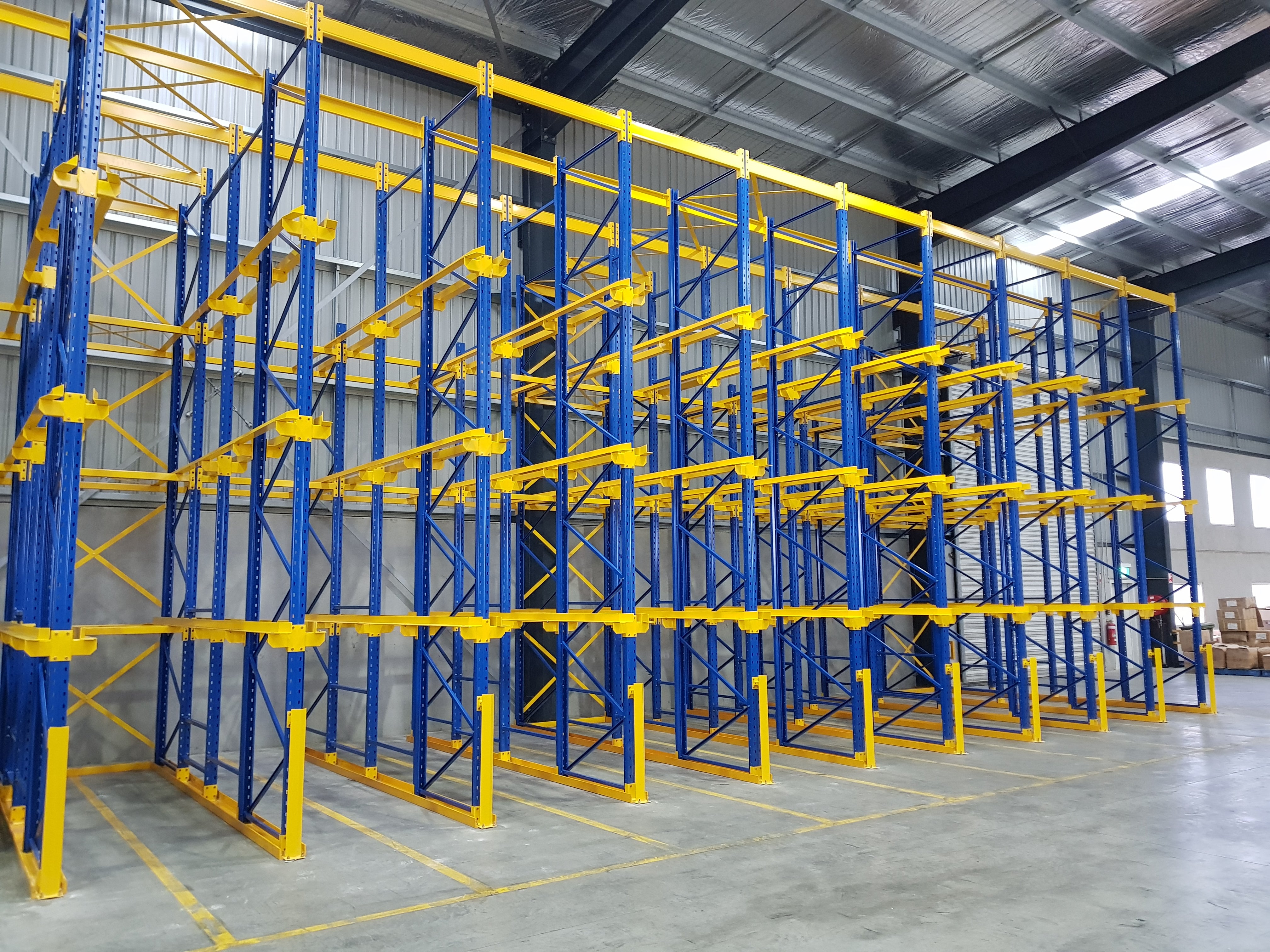 Drive In Racking
