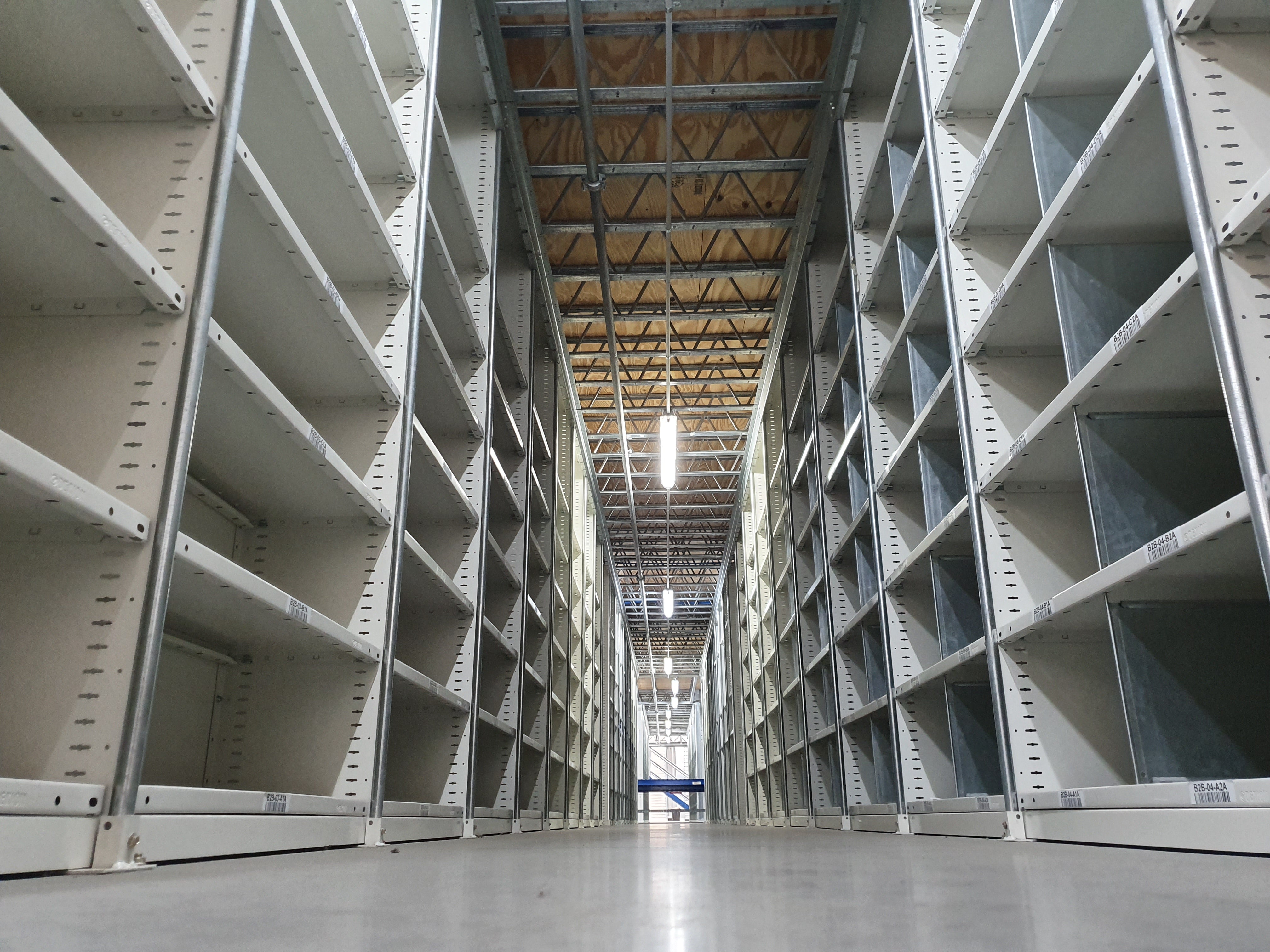 Shelving Units