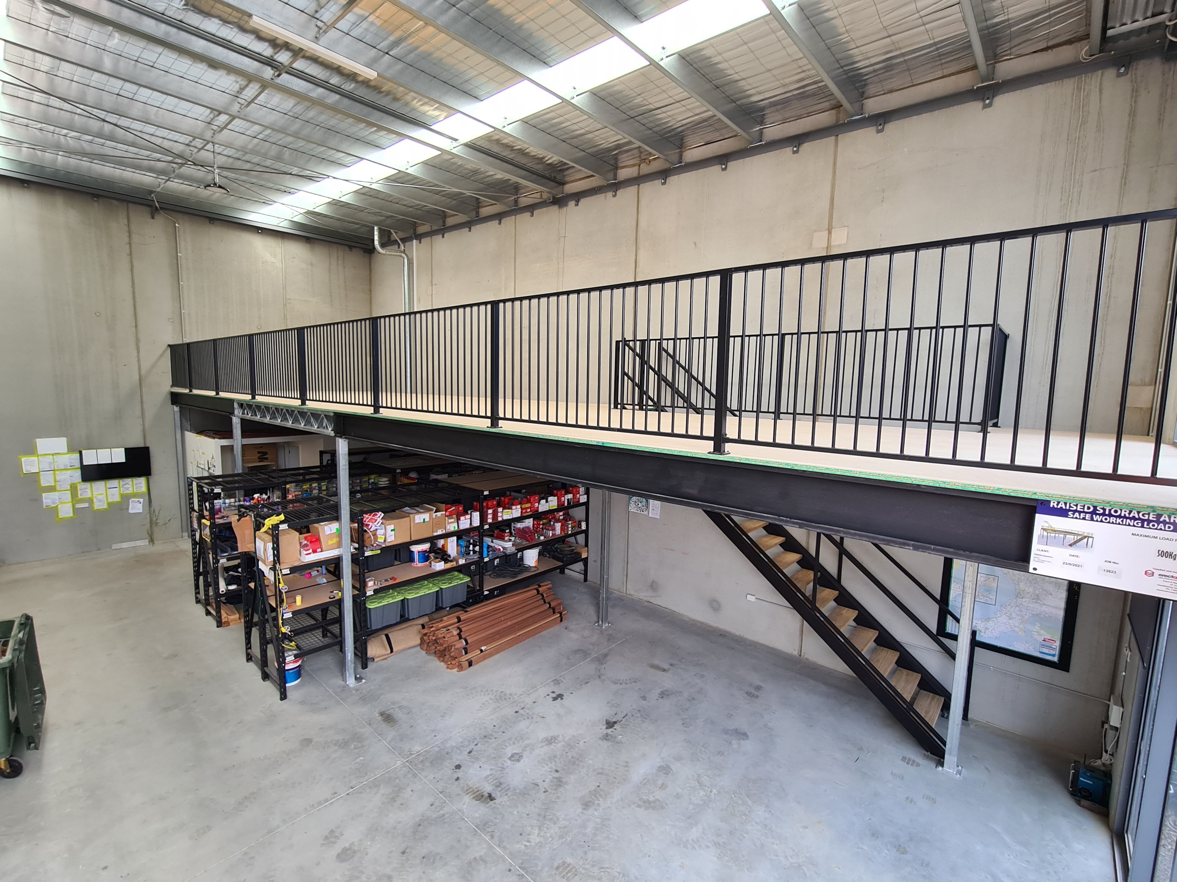 Mezzanine Floors