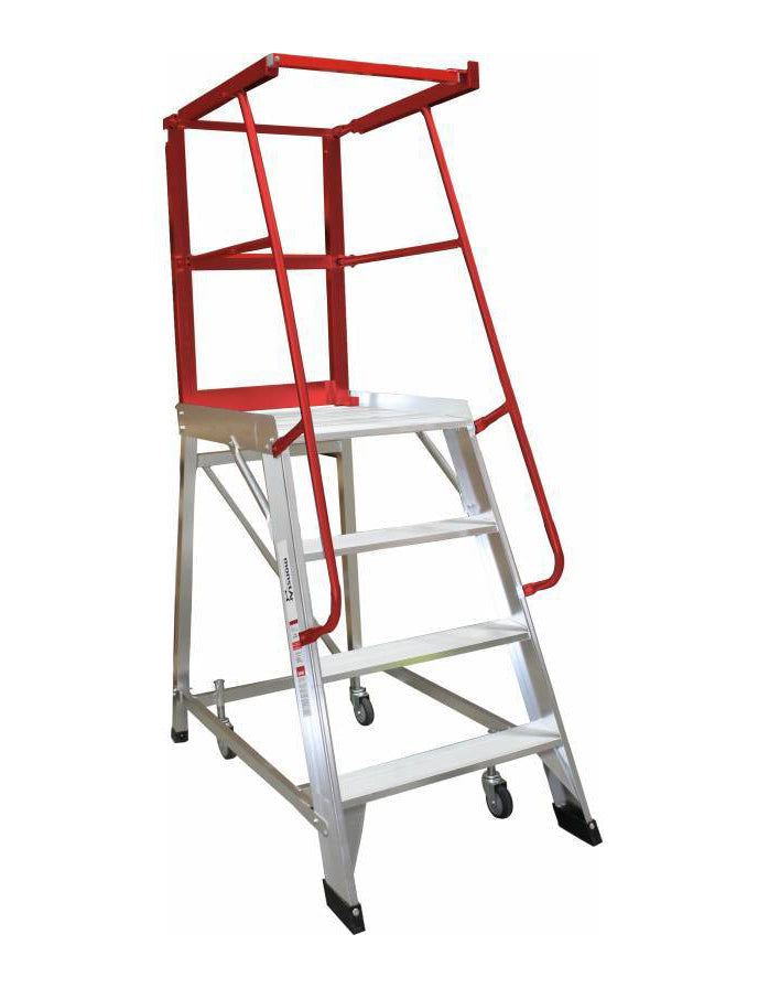 Platform Ladders