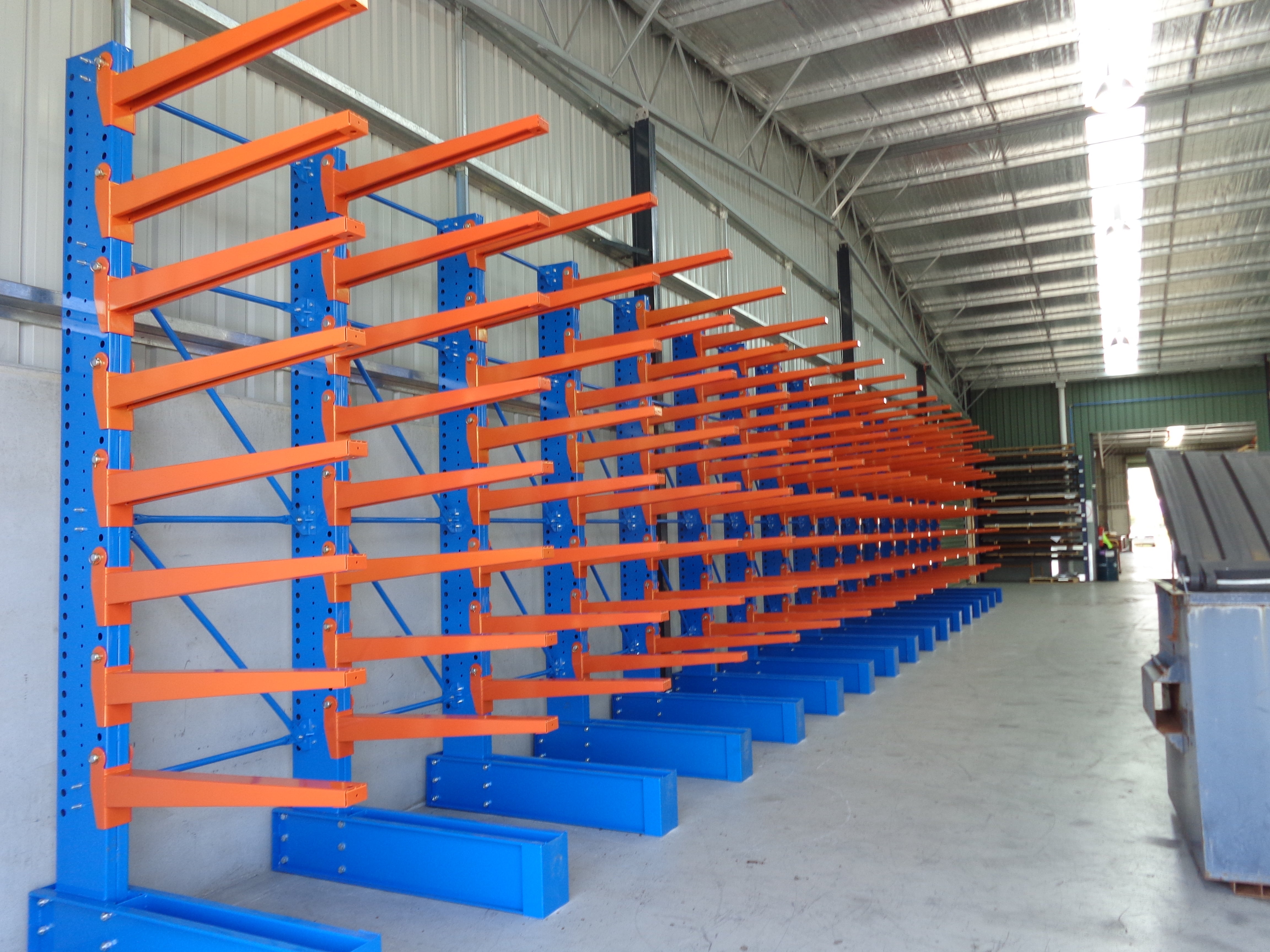 Cantilever Racking