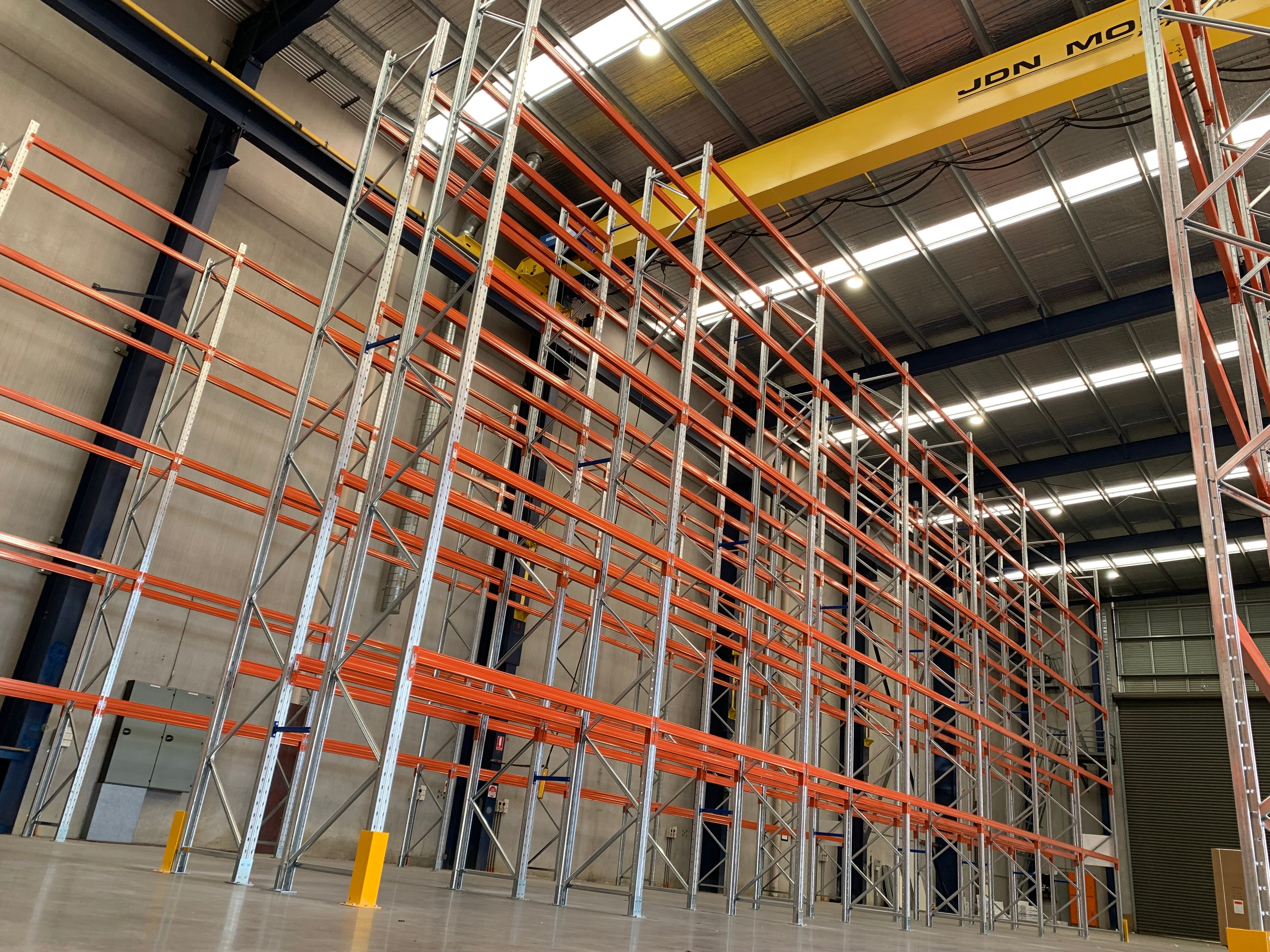 Selective Pallet Racking