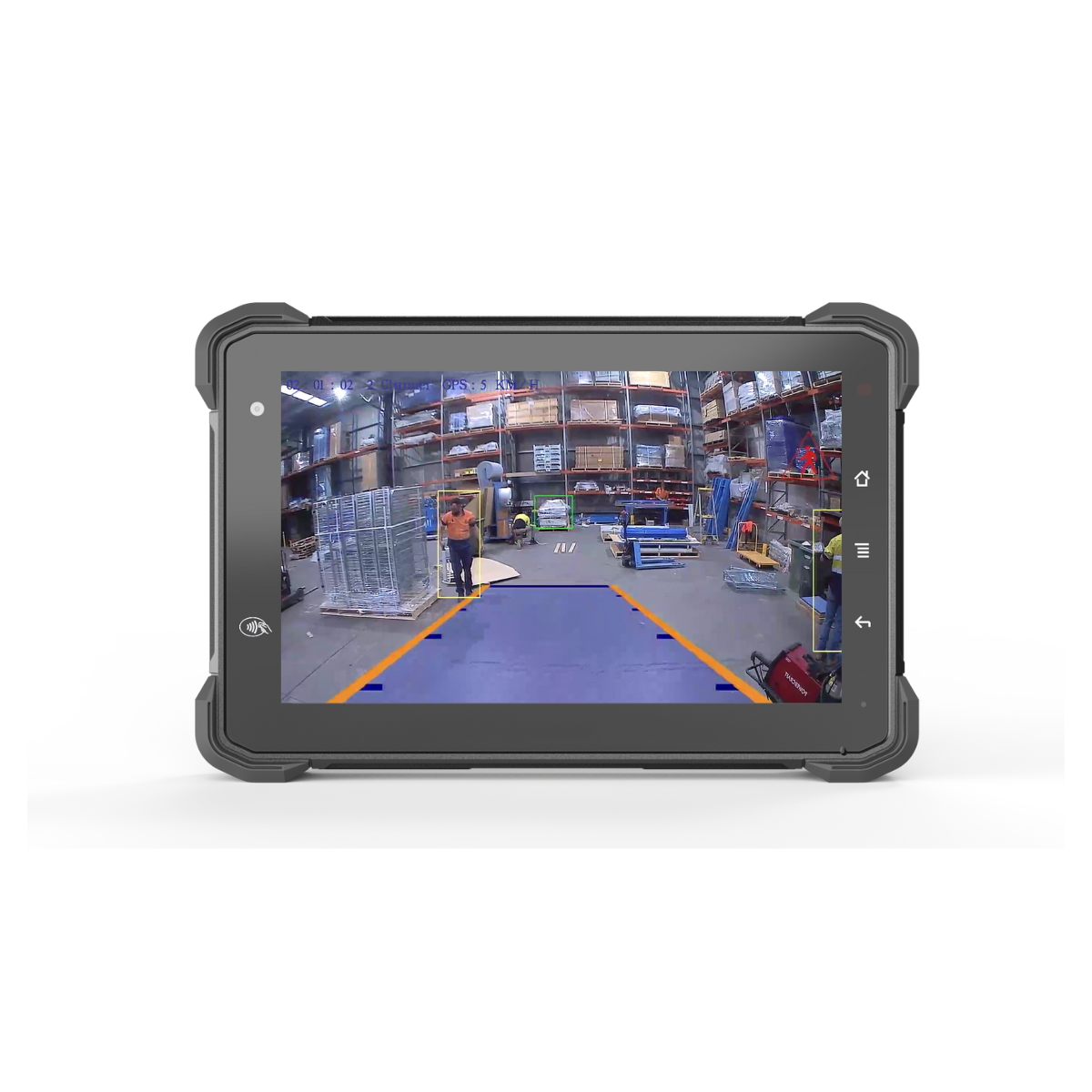 Forklift Camera Systems