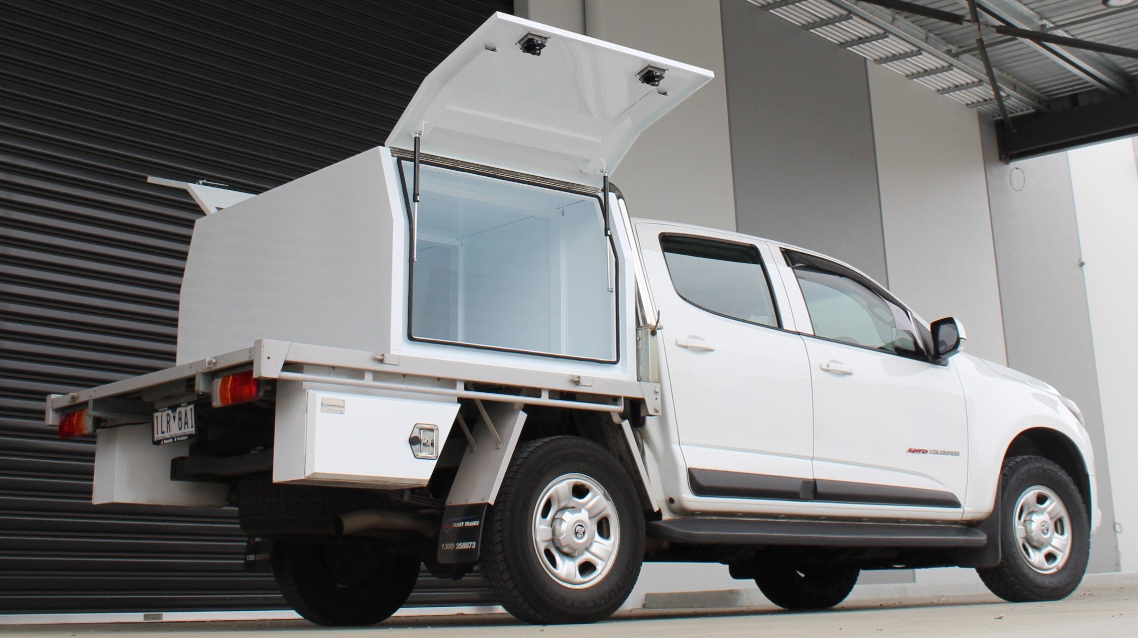 Ute Tool Boxes