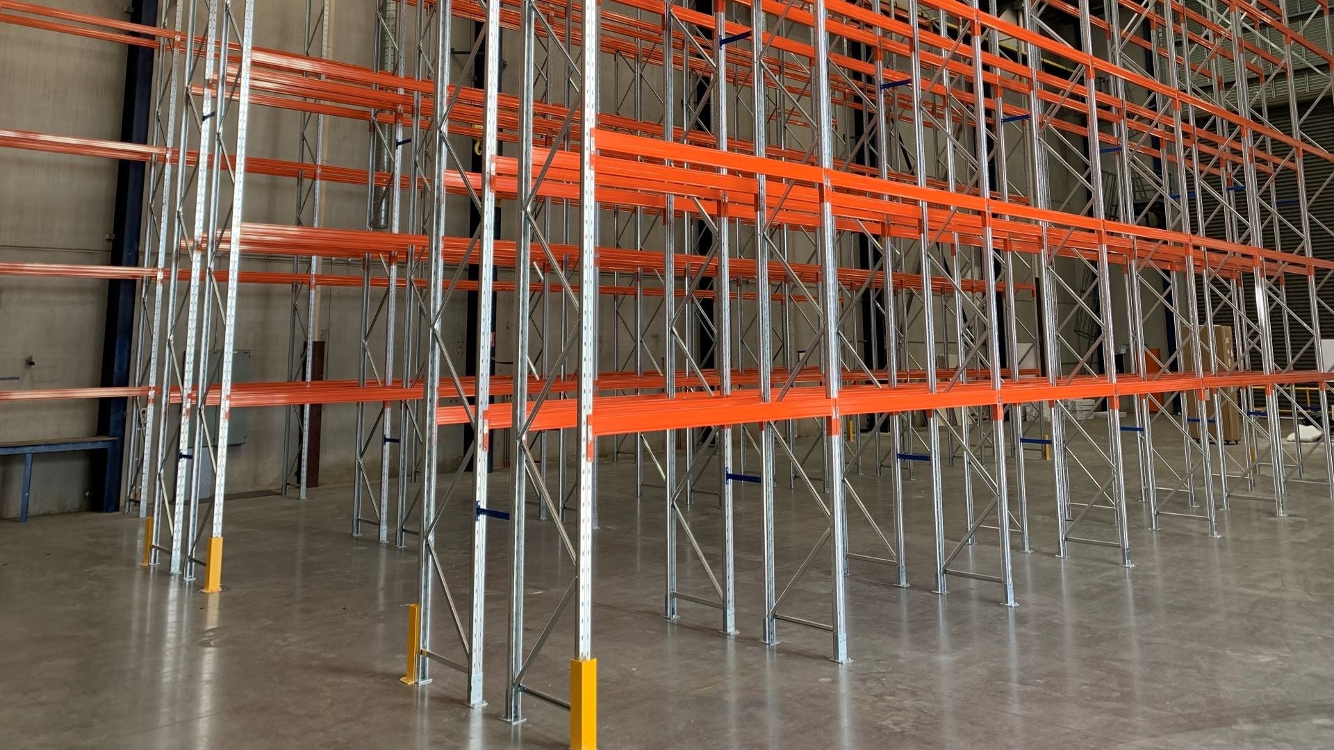 Pallet Racking