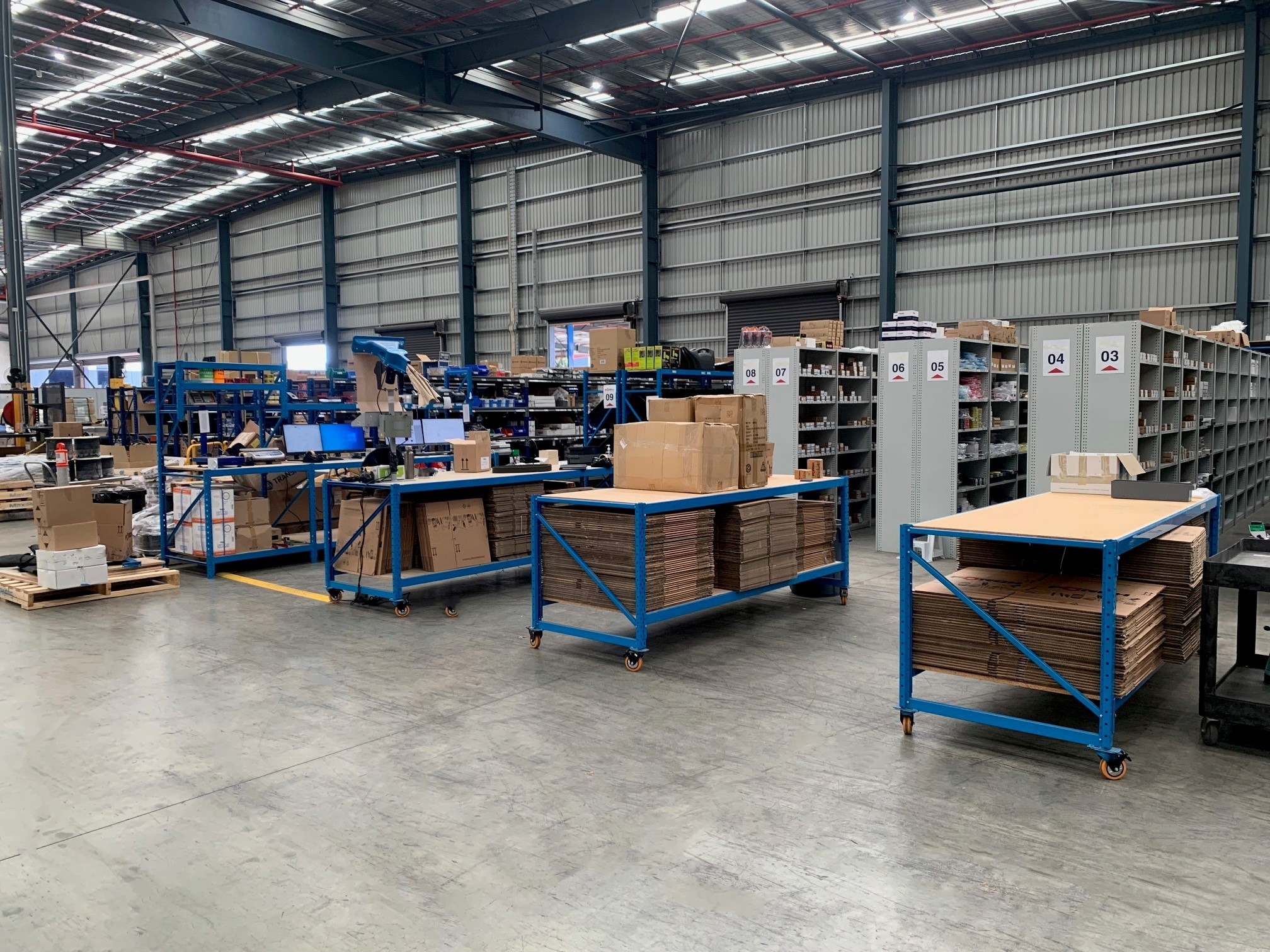 Workbenches