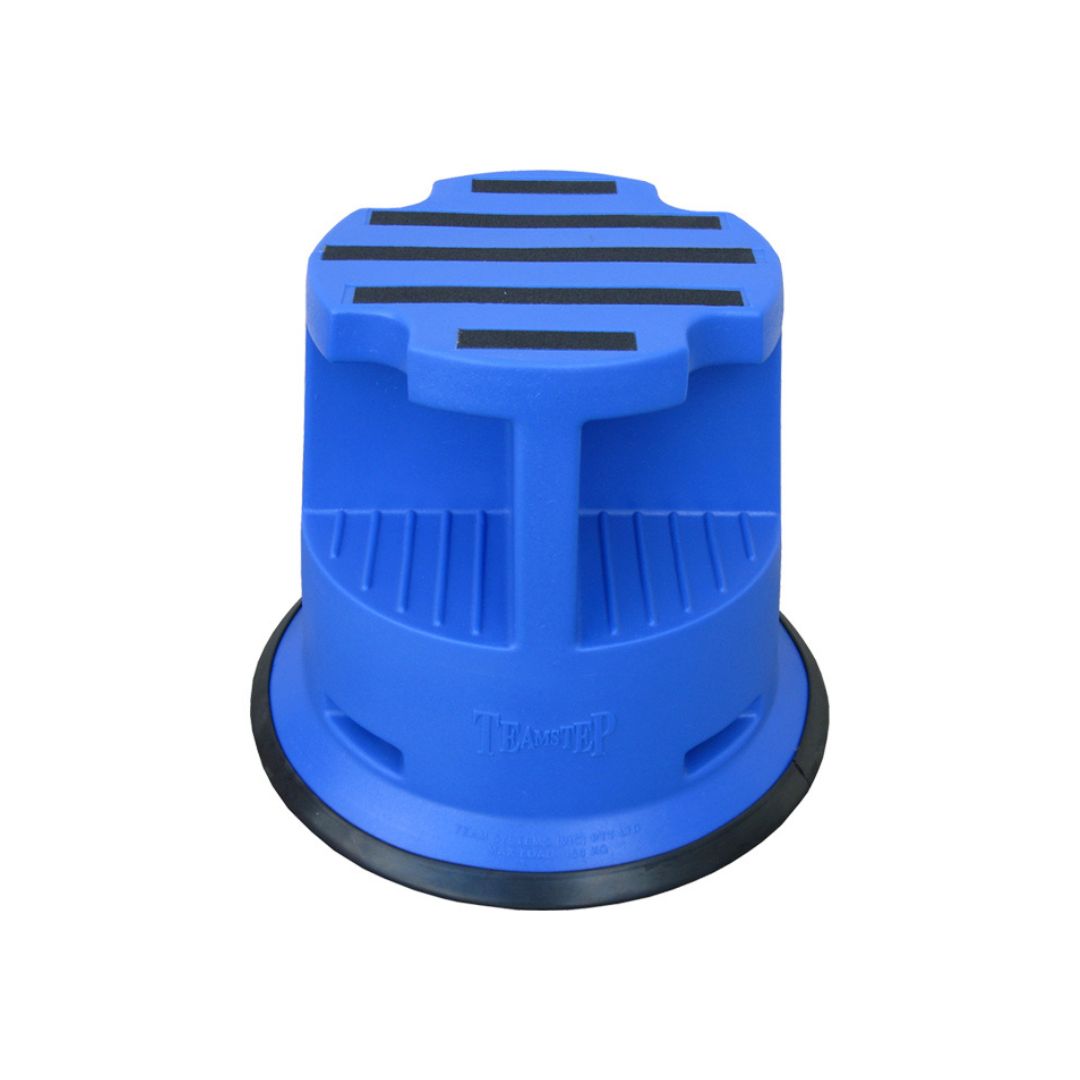 Safety Step Stool-Blue