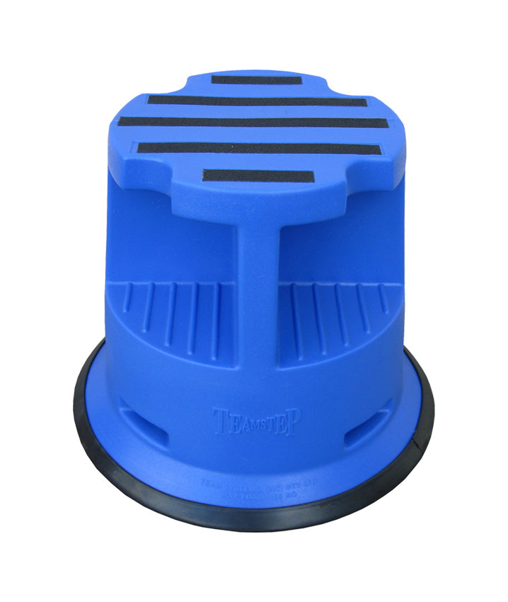 Safety Step Stool 180kg Rated-Blue