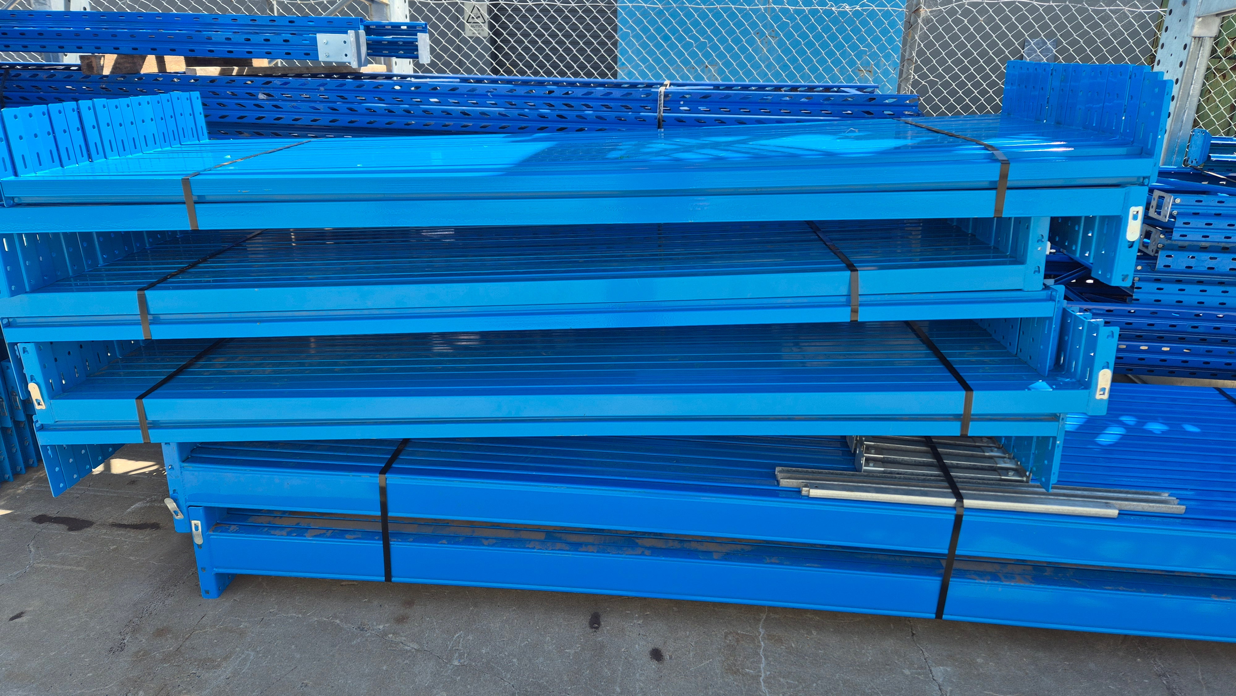 ReadyRack Second Hand Shelving