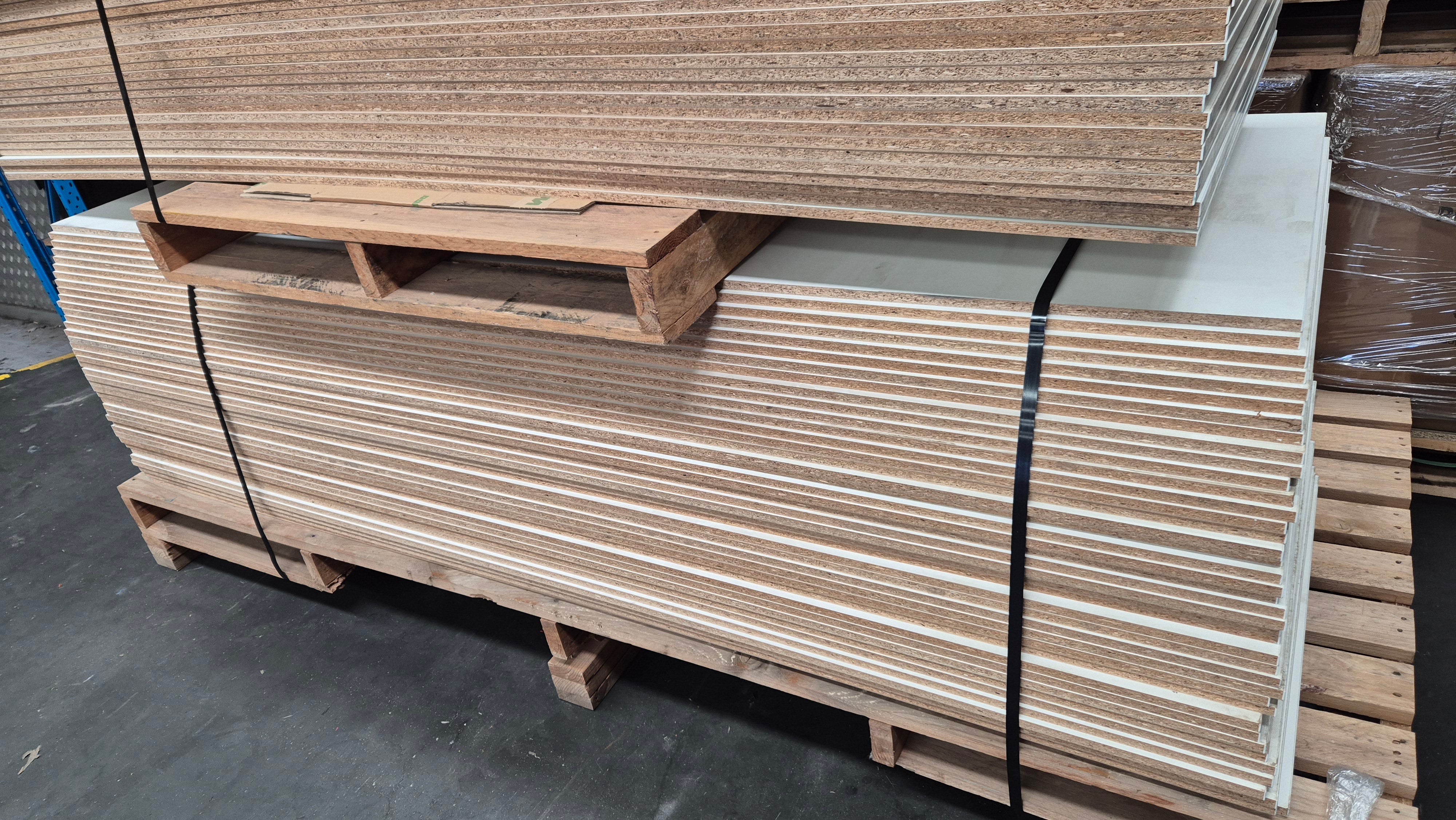 Second Hand Shelving