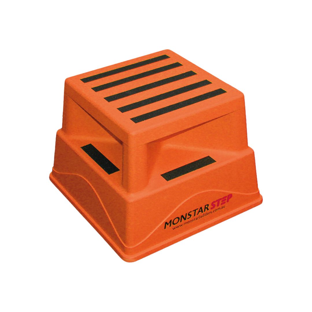 Monstar Safety Step - Orange