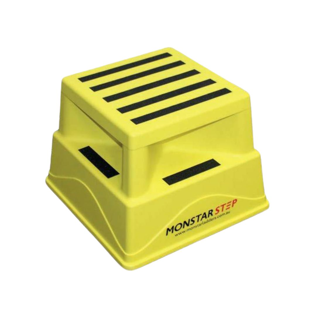 Monstar Safety Step - Yellow