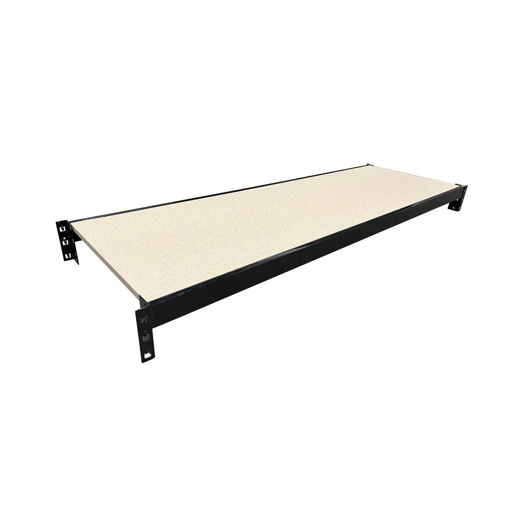 ReadyRack Black Longspan Shelf Level