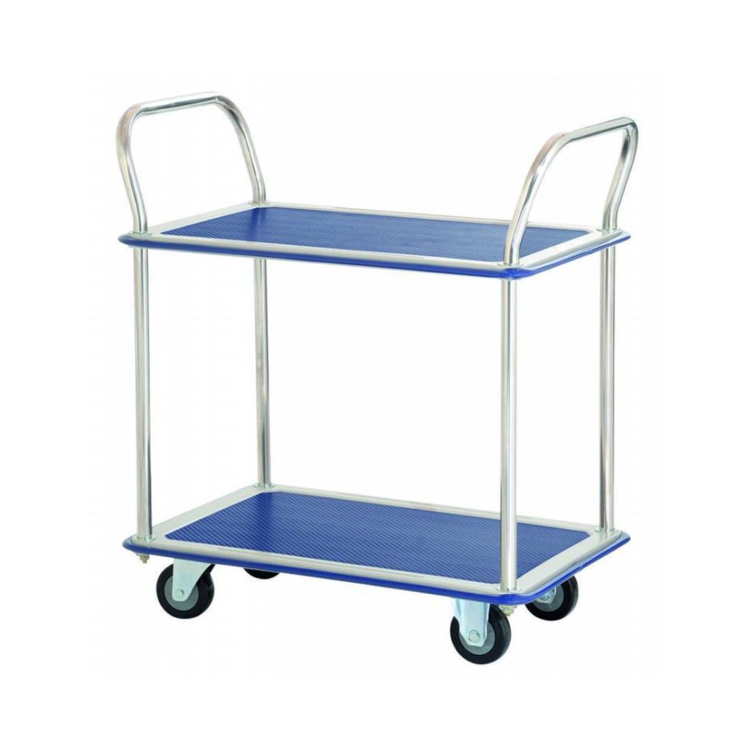 2 Tier Platform Trolley 370kgs