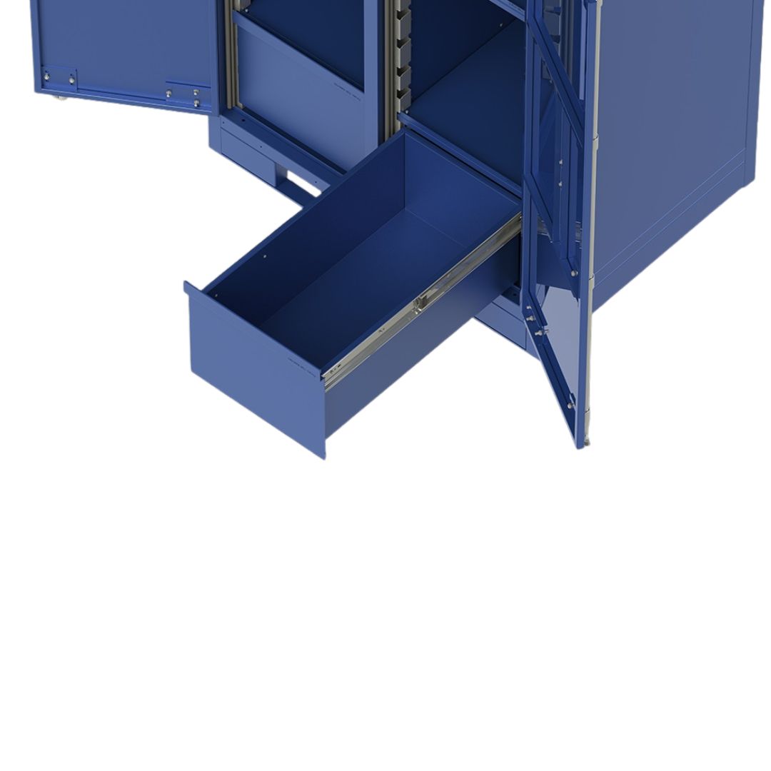 Fitter Locker Cabinet