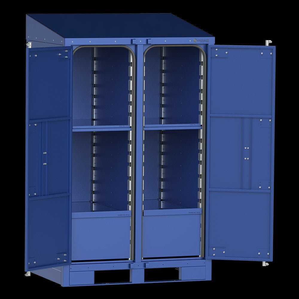 Fitter Lockers