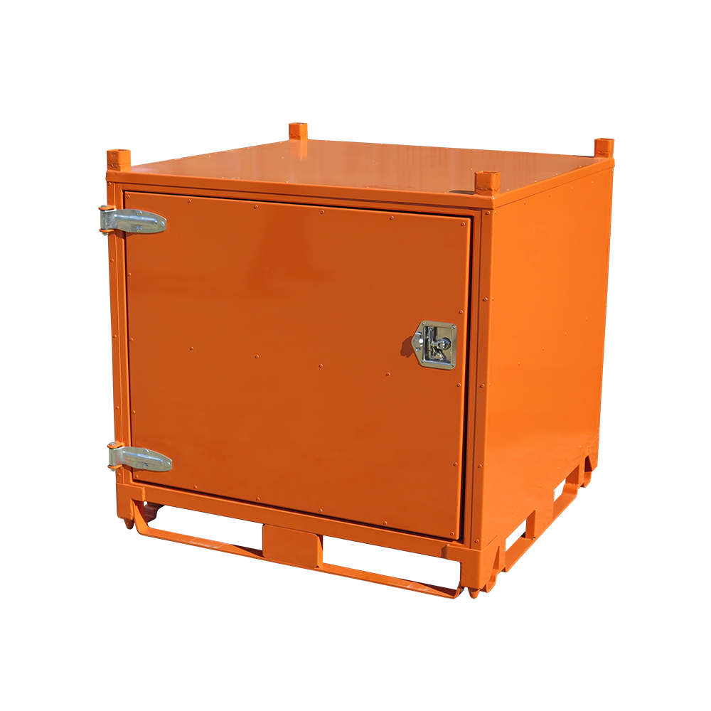 Heavy Duty Stackable Site Box