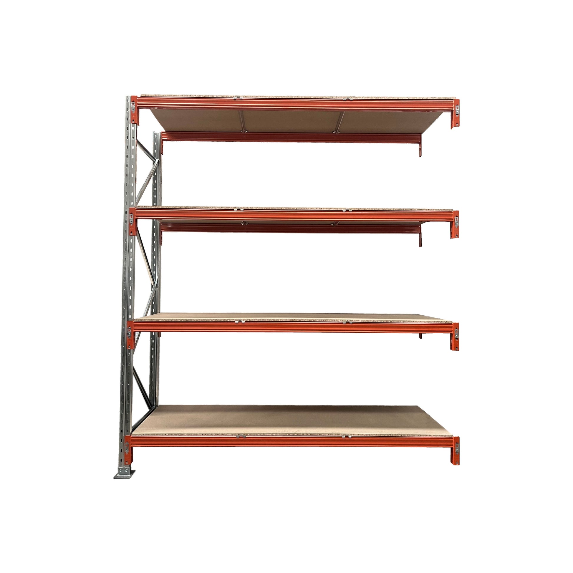 ReadyRack Pallet Racking Add On Bay 3658mm High with Board