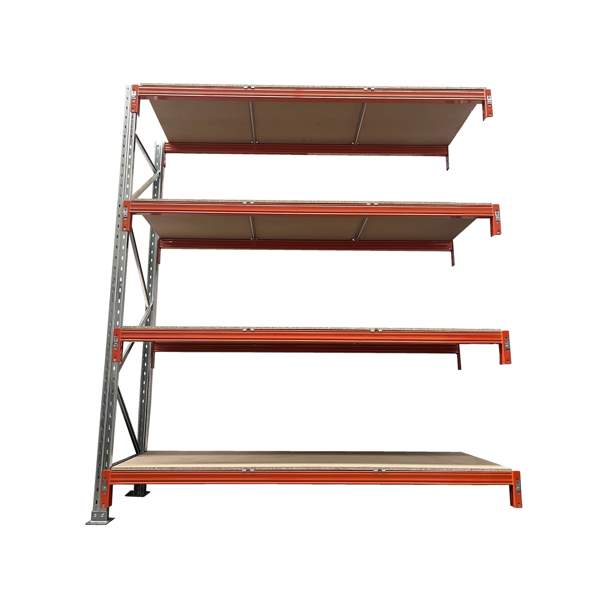 ReadyRack Pallet Racking Add On Bay 3658mm High with Board