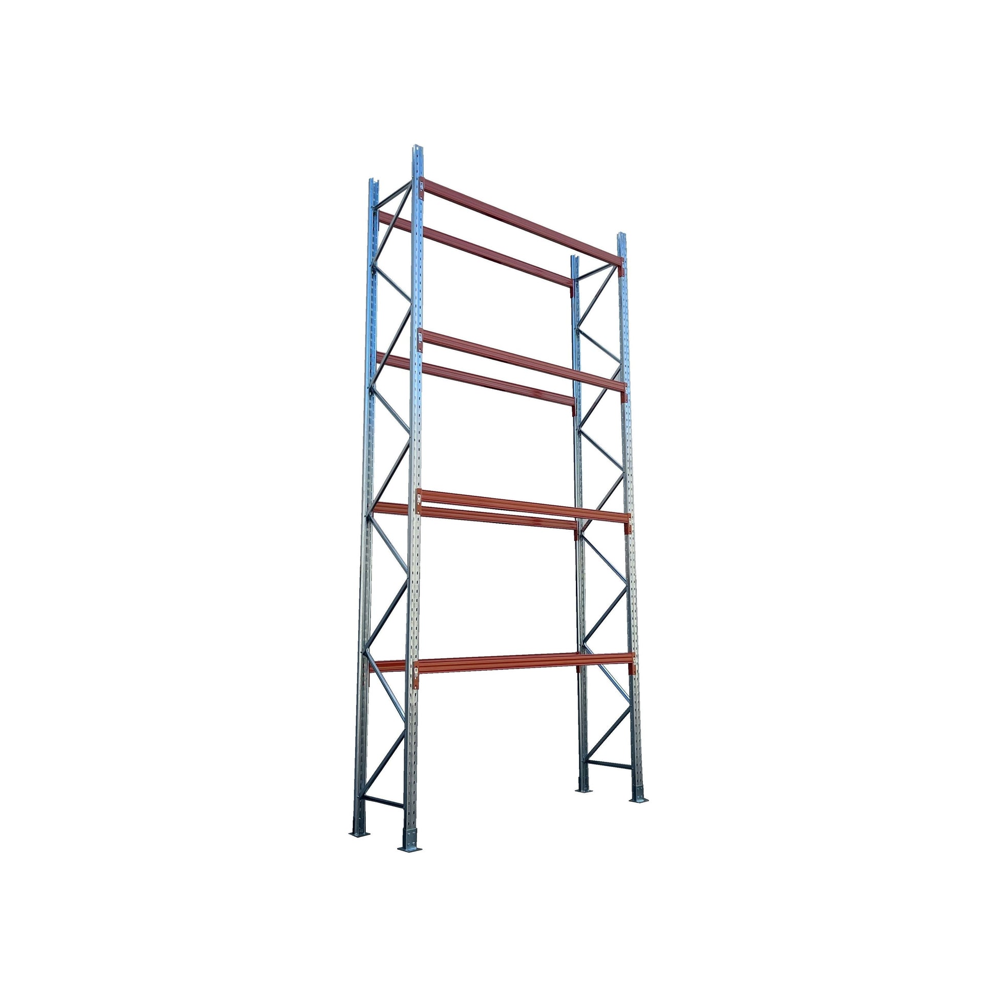 ReadyRack Pallet Racking Package 6048mm single bay