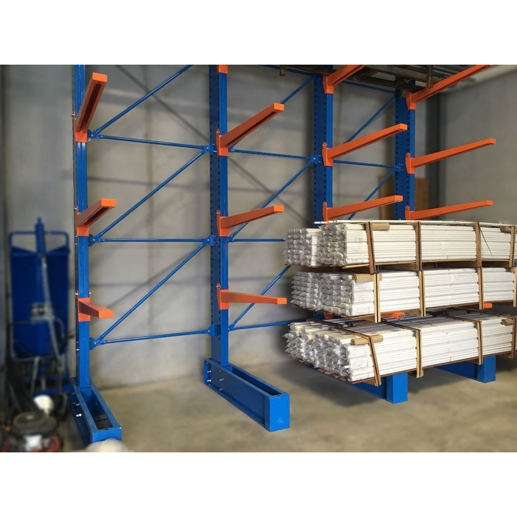 Heavy Duty Cantilever Add On Bay