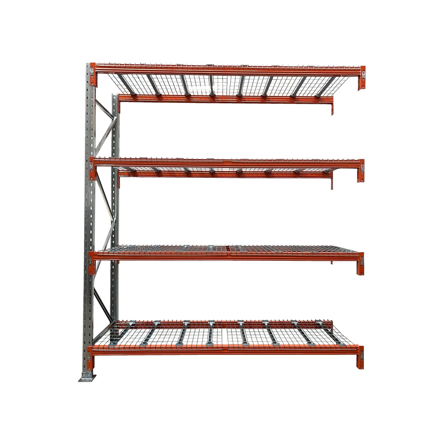 ReadyRack  Pallet Racking Add On Bay 3658mm High with Mesh