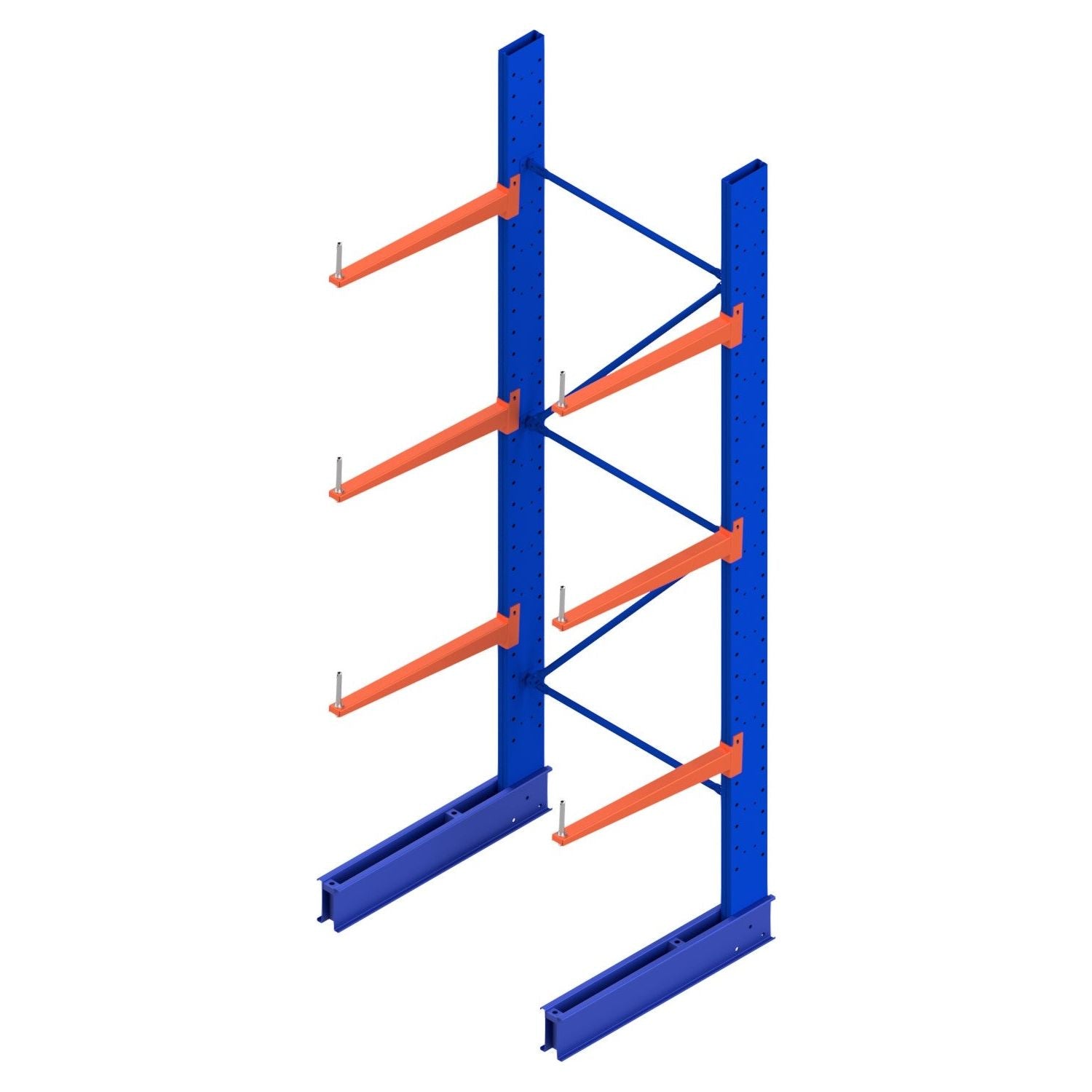 Single Bay Medium Duty Cantilever