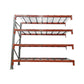 ReadyRack Pallet Racking Add On Bay 2438mm High with Mesh