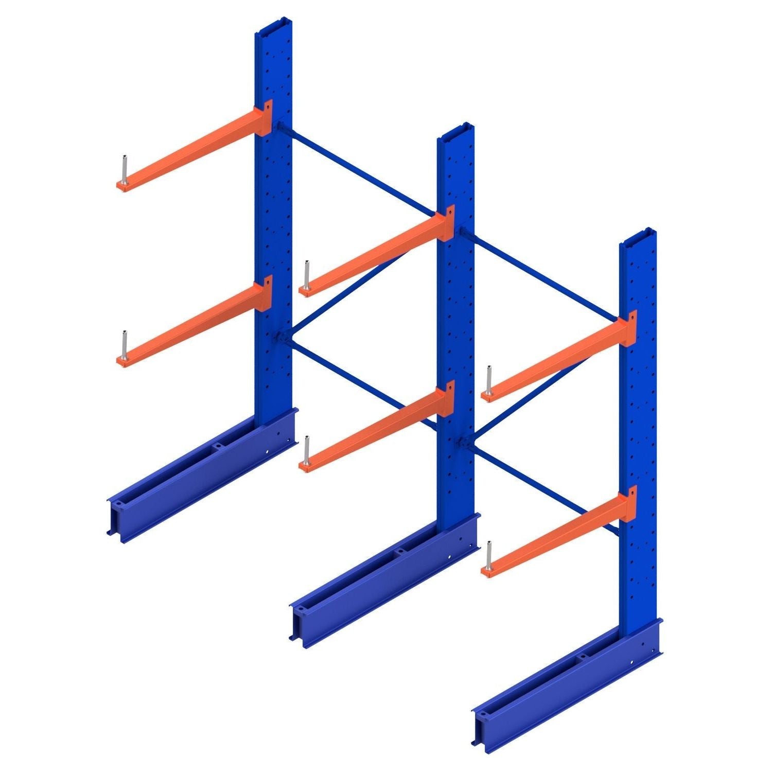 ReadyRack Medium Duty Cantilever Racking