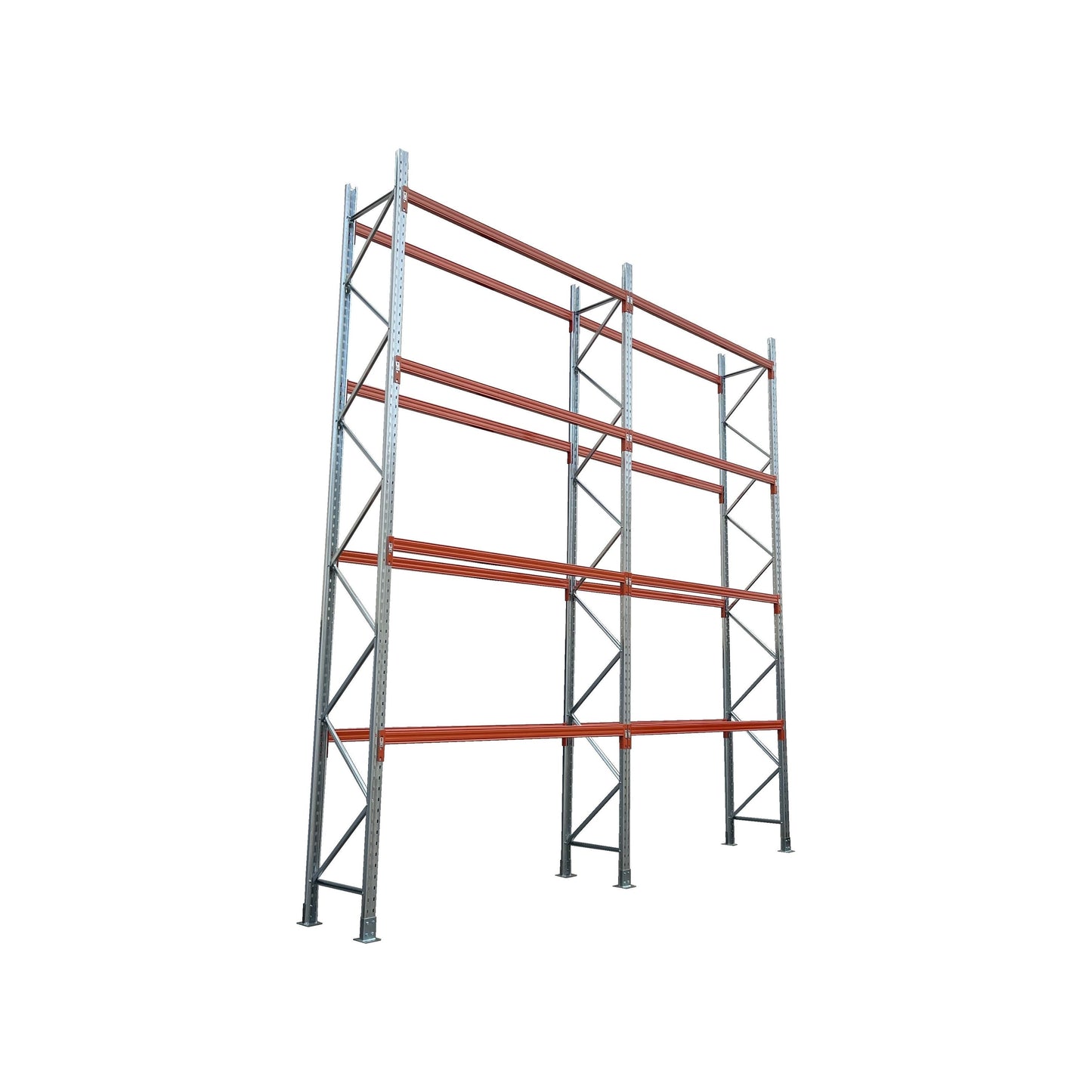 Pallet Racking Two Bay Package