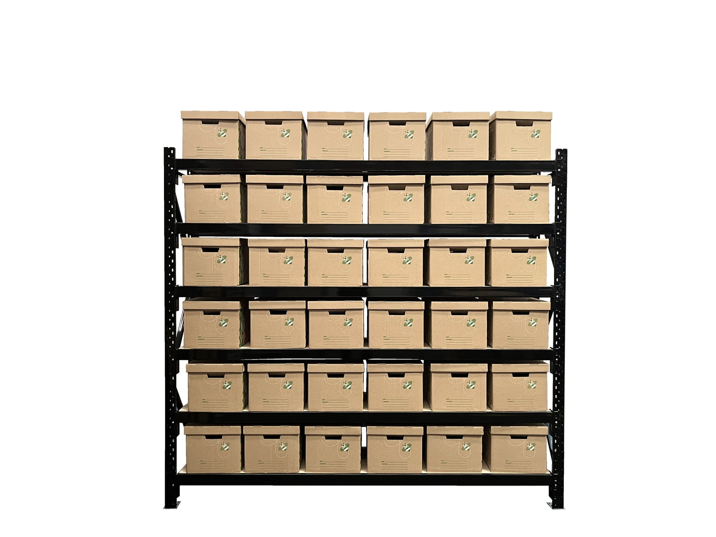 Longspan Archive Shelving