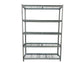 Cool Room Rivet Shelving With Mesh Shelves