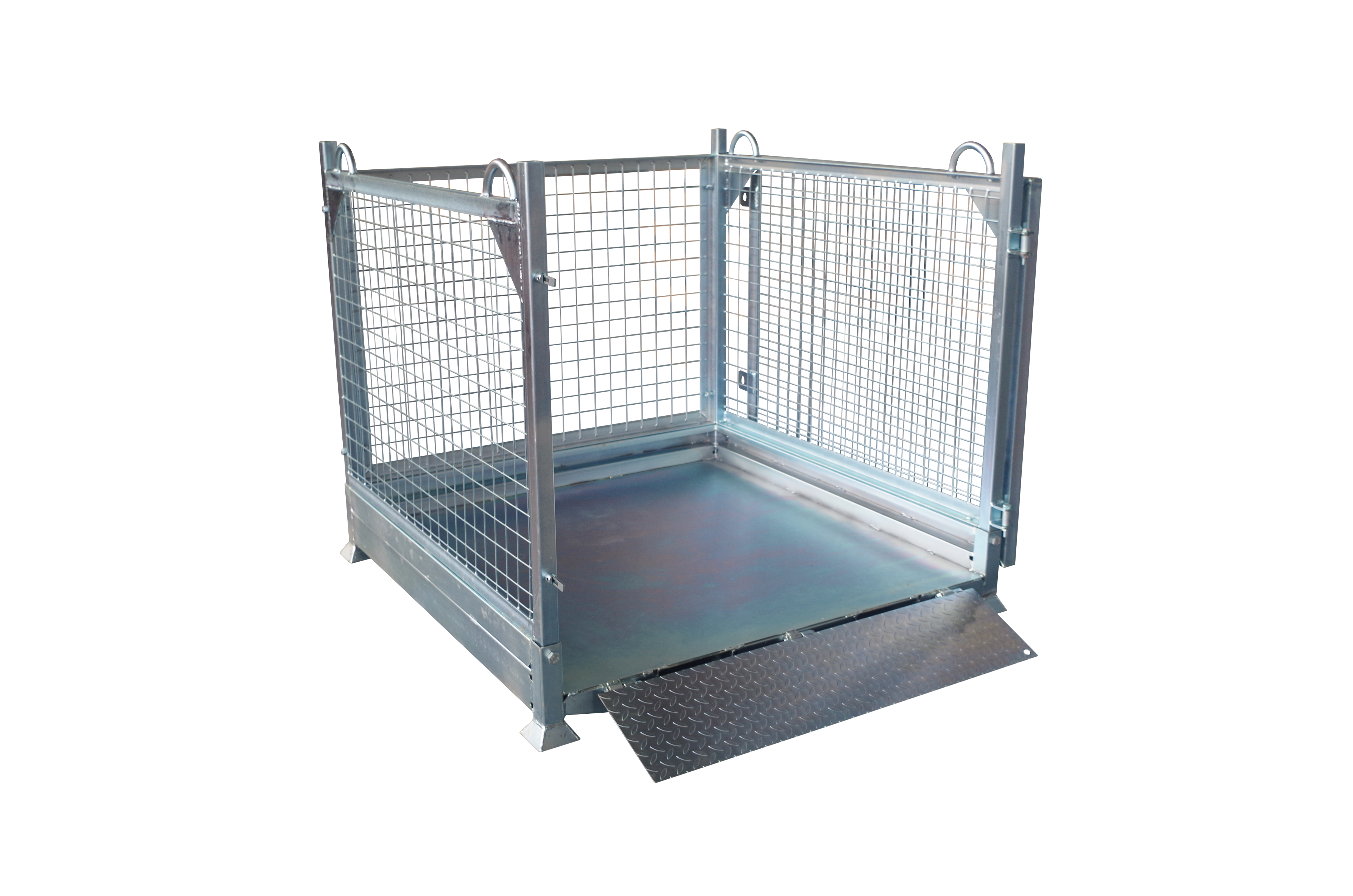 Crane Cage