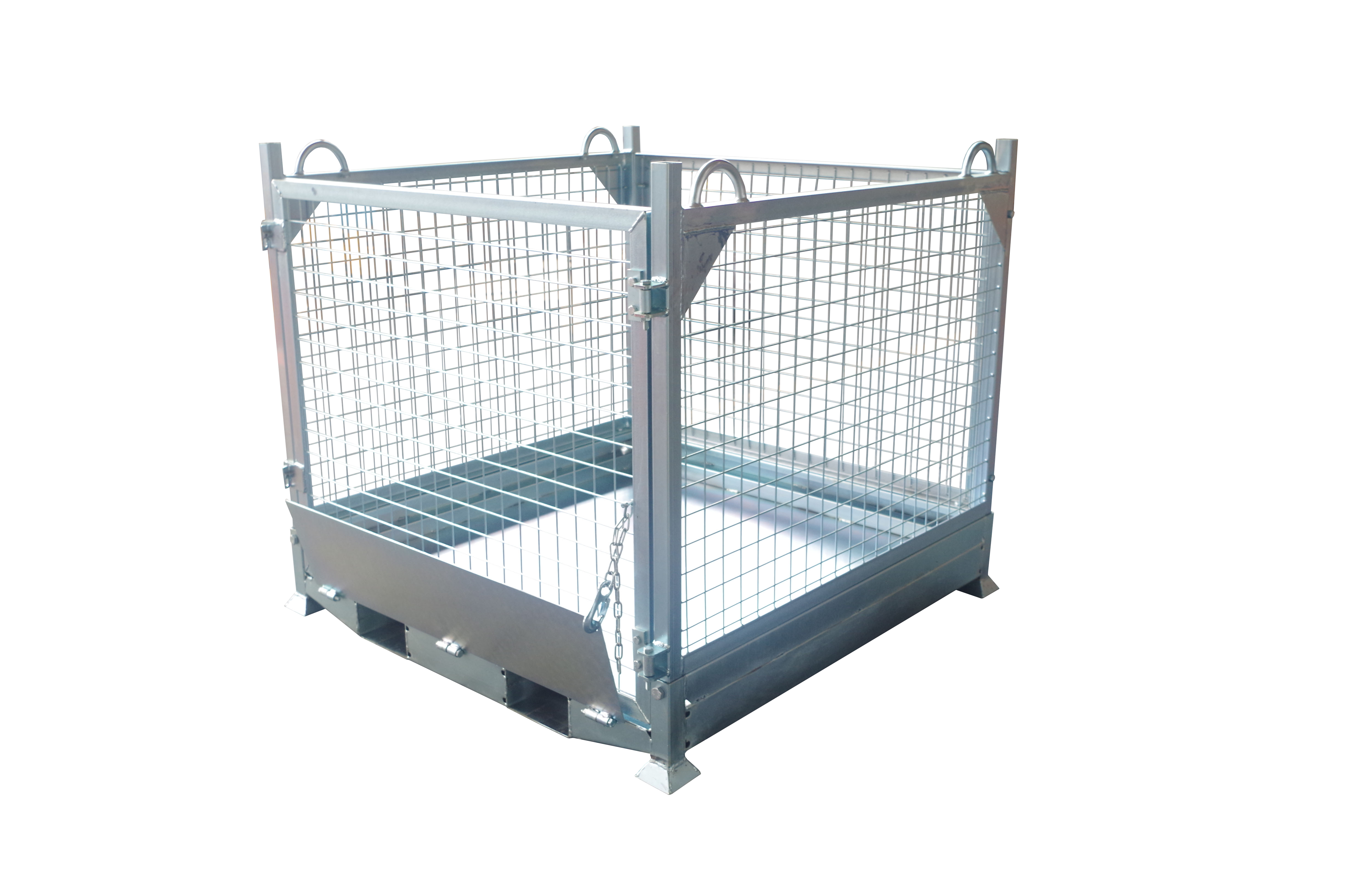 Crane Cage