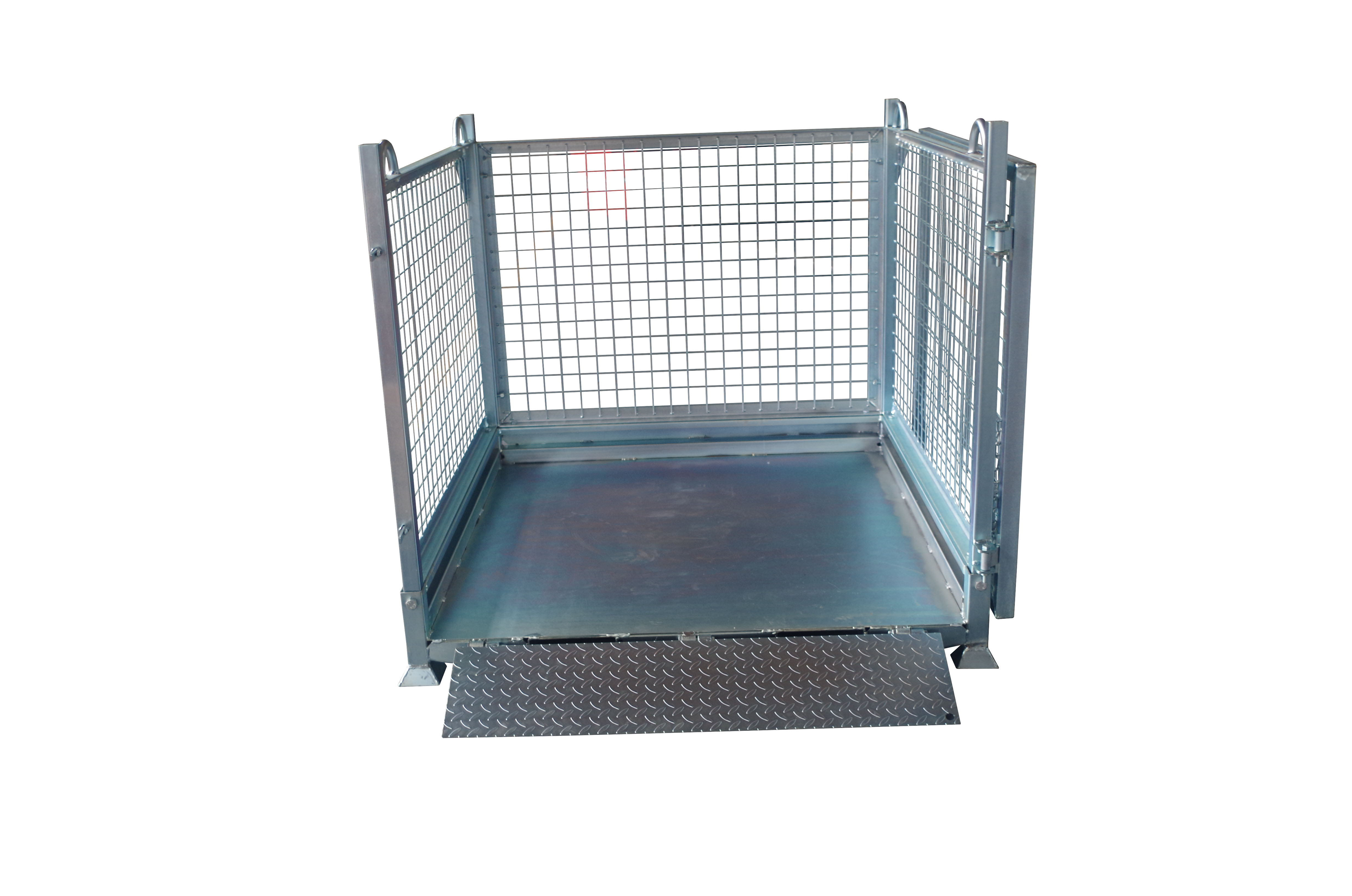 Crane Cage