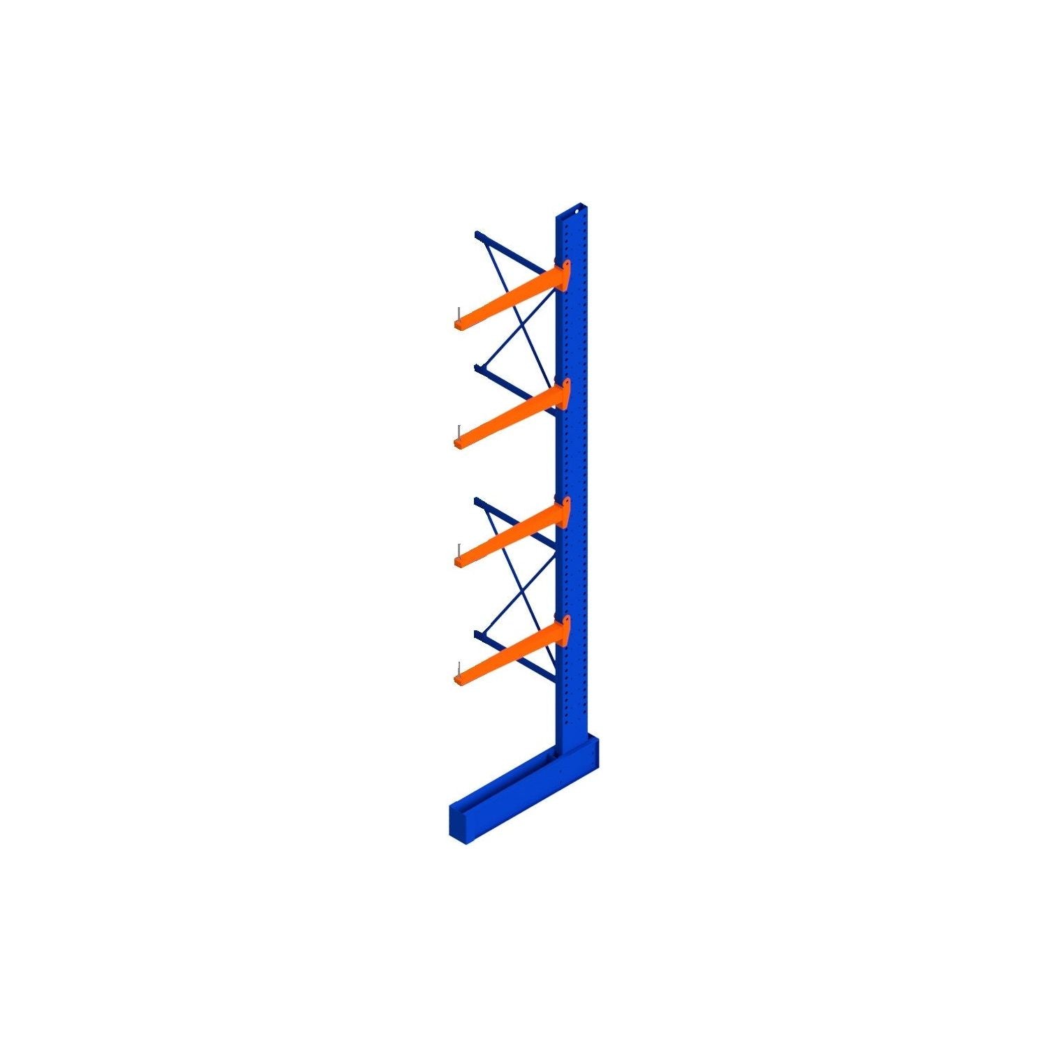 Heavy Duty Cantilever Racking Add On Bay
