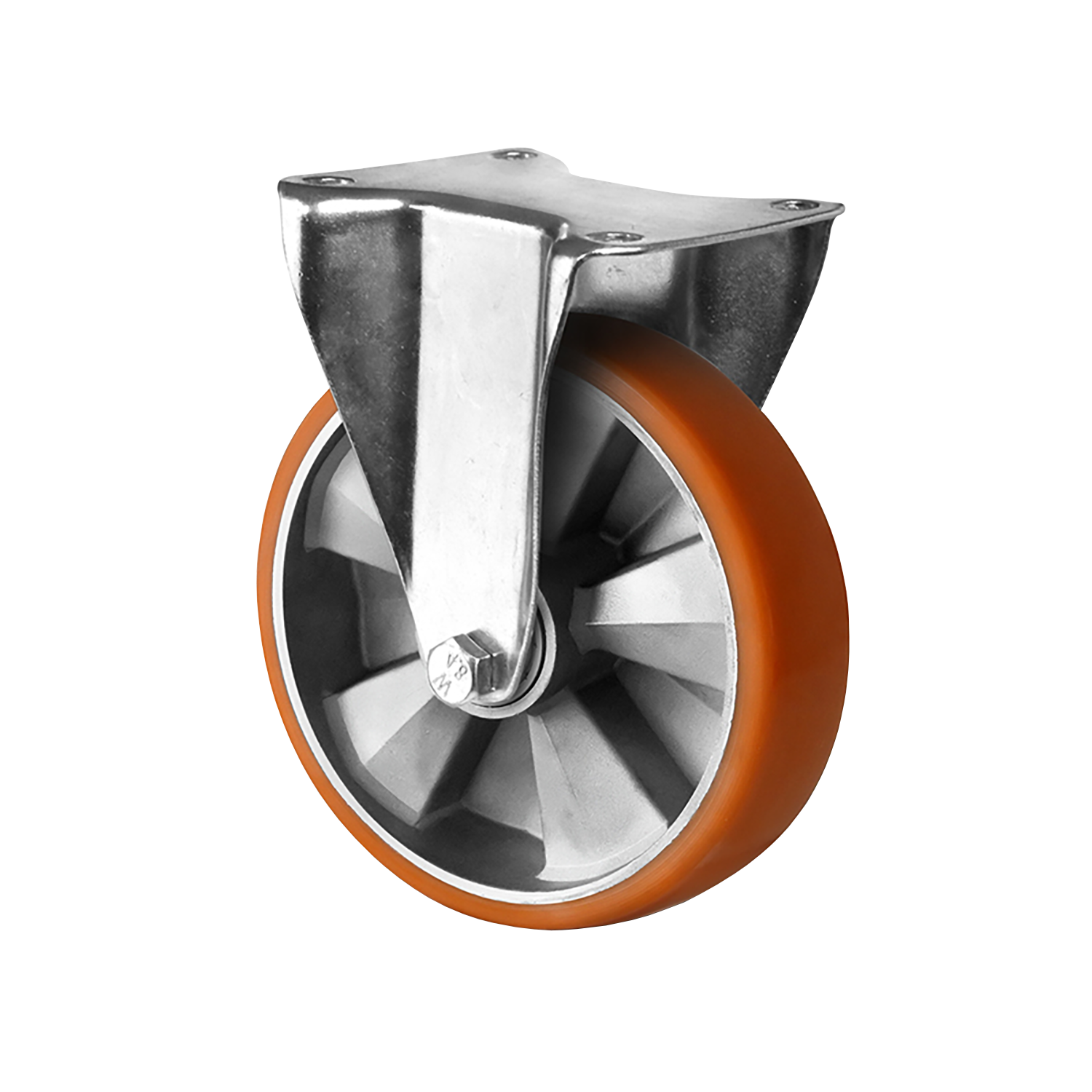 Polyurethane Heavy Duty Castor 160mm