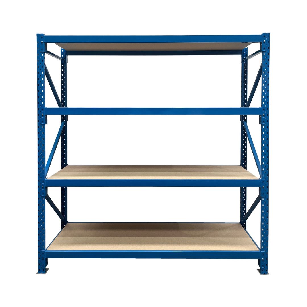 ReadyRack Long Span Shelving 2000mm High Starter Bay 1800mm Wide